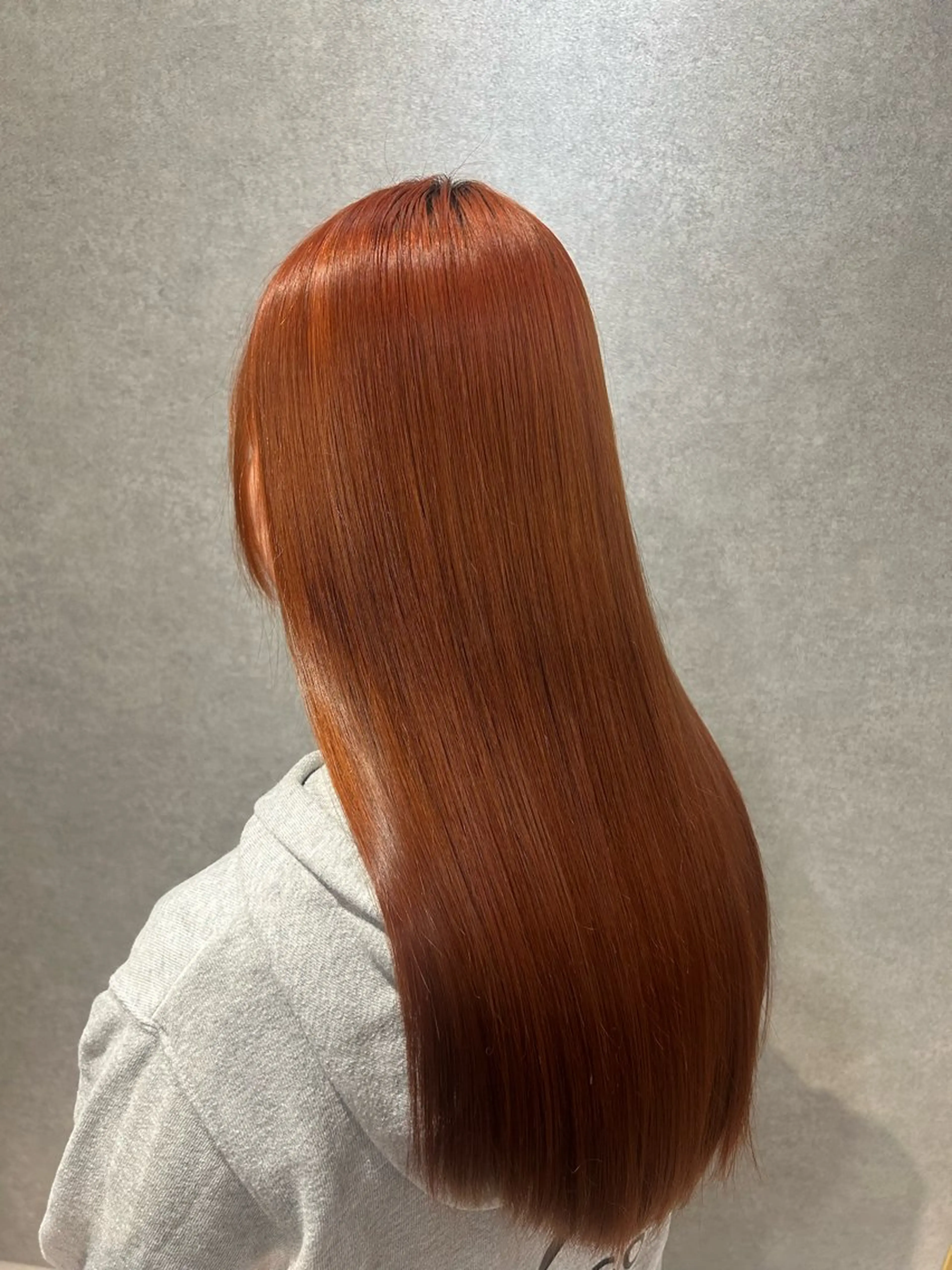 ロング 💎ケアブリーチ💎 艶カラー/ふうとのヘアスタイル