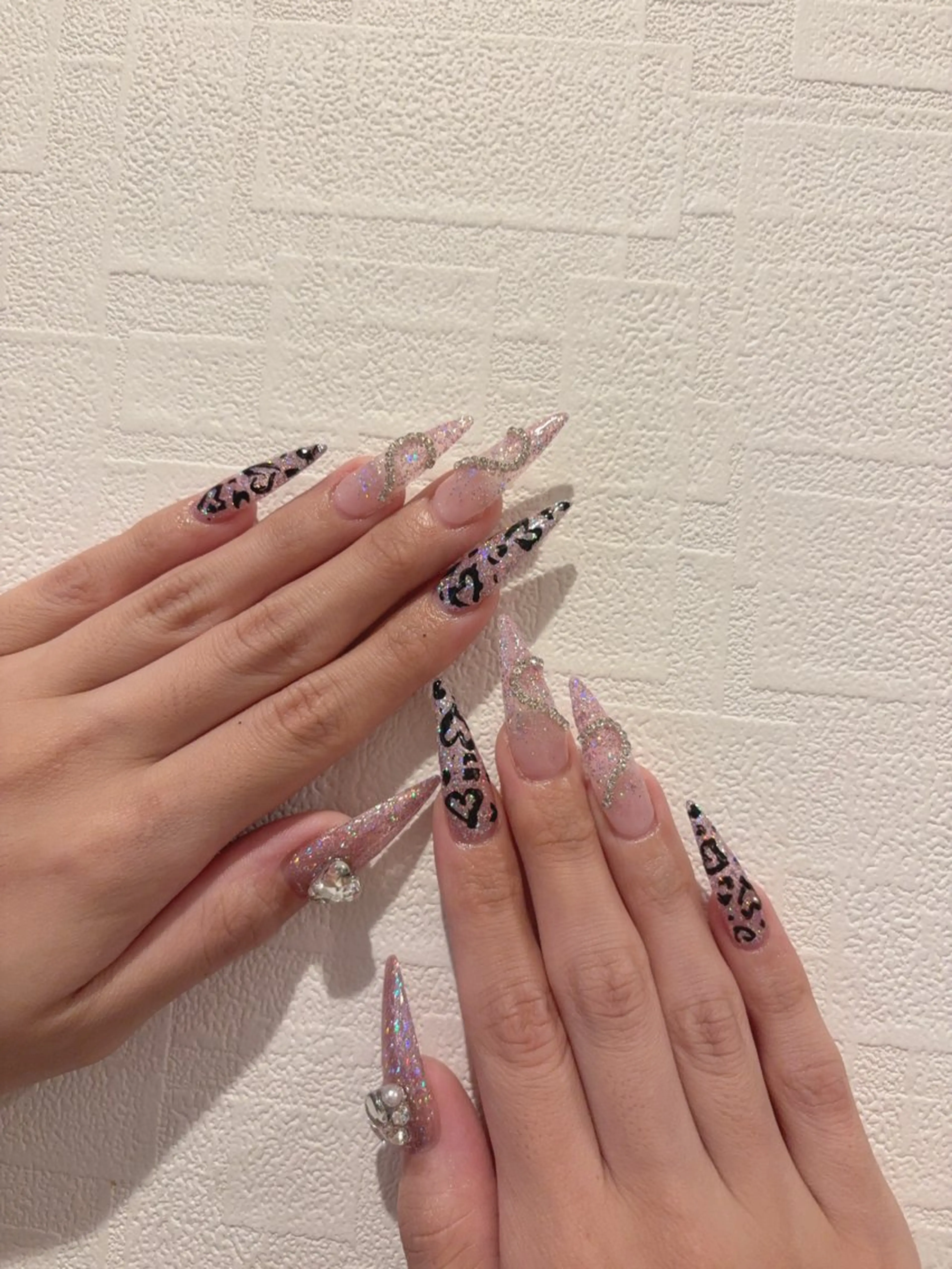 ネイル ハンドネイル D-BEAUTY Nailsalonのネイルデザイン