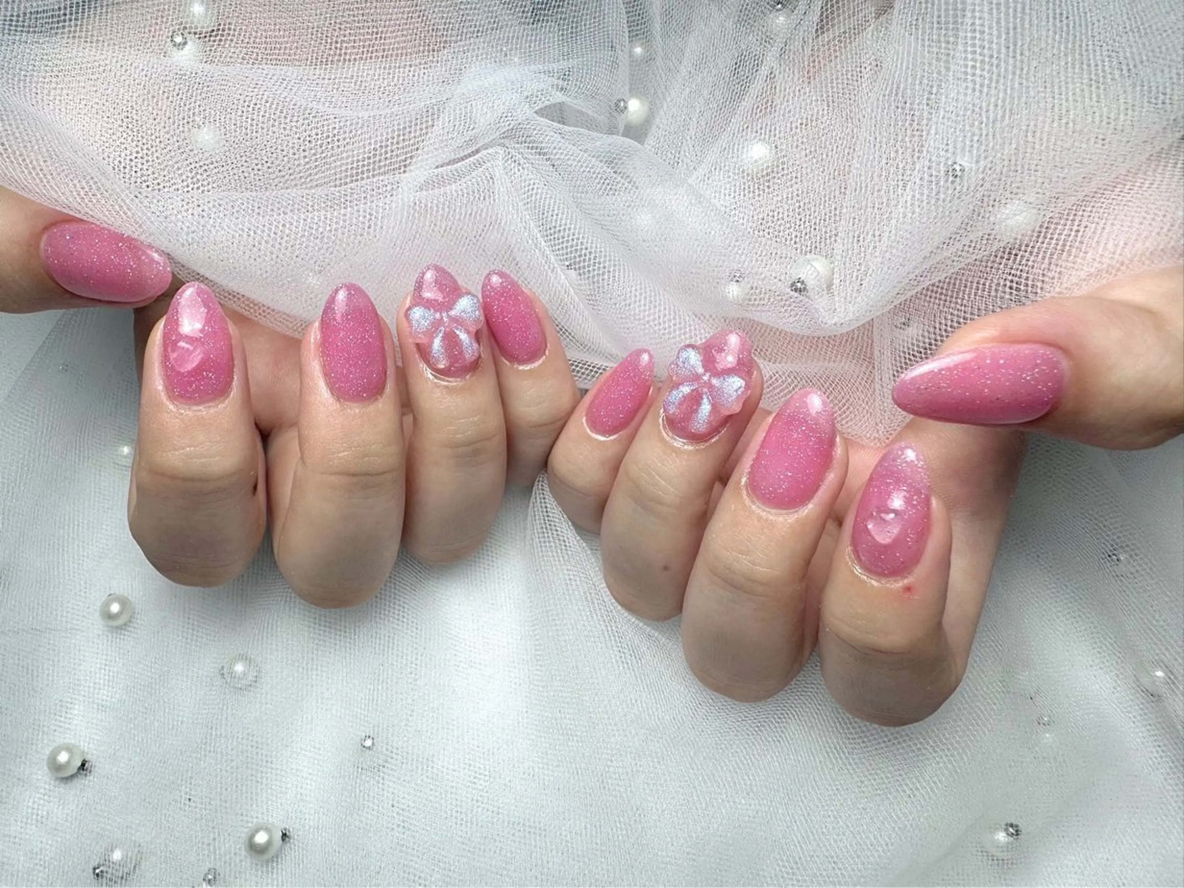 ネイル M.T nailのネイルデザイン