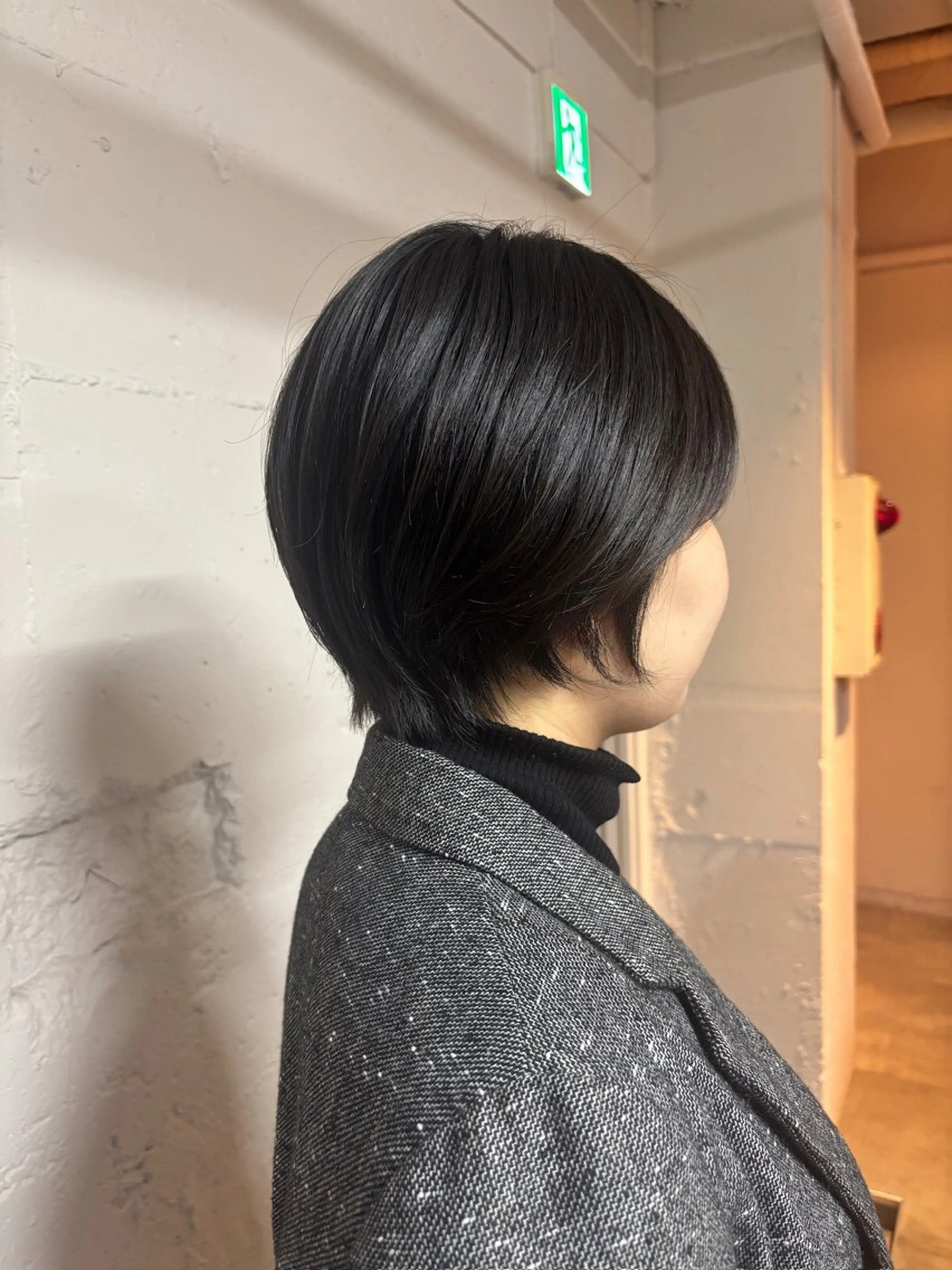 ショート カラー 🩵似合わせカット SEIRA🩵のヘアスタイル