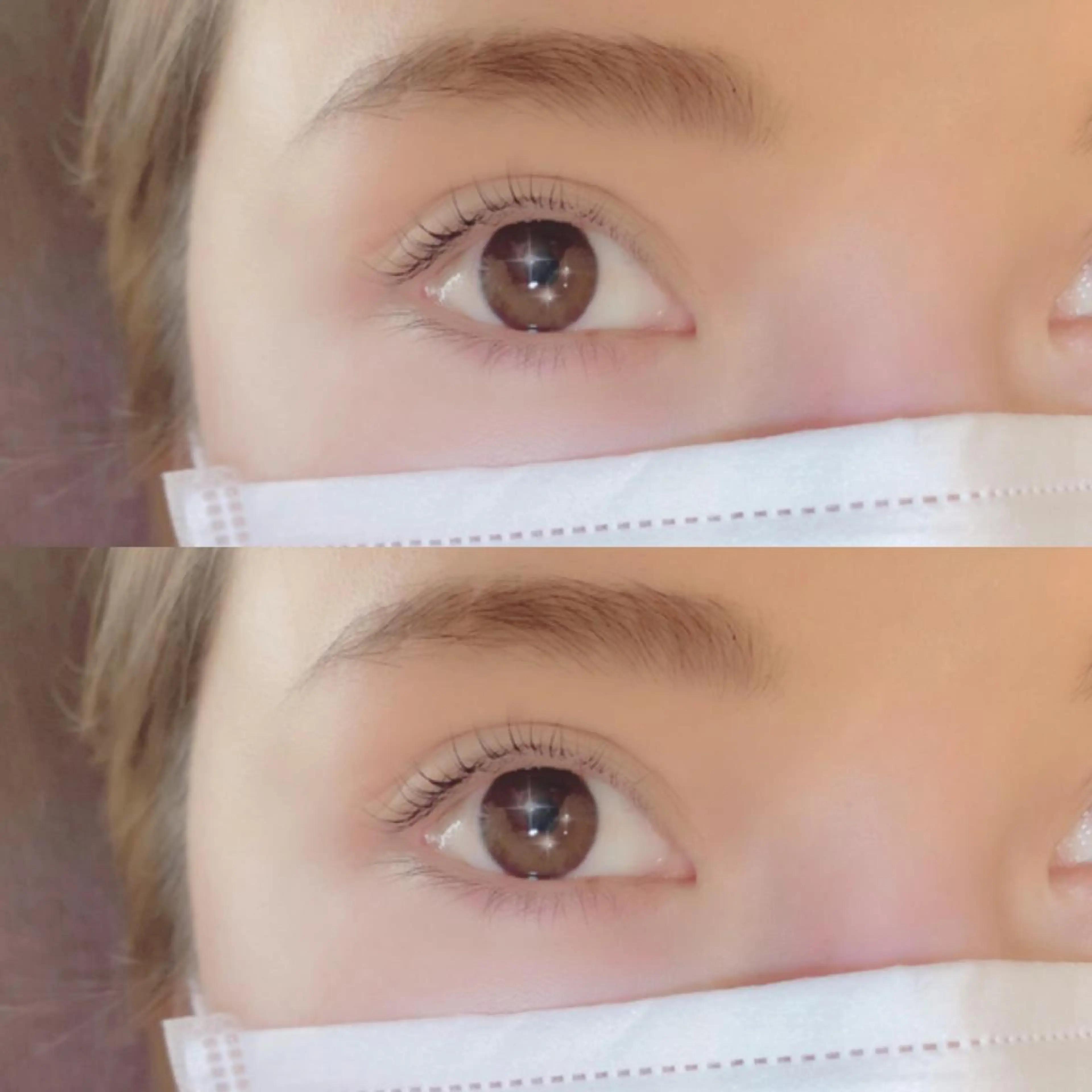 マツエク・マツパ 🤍 RUNA🤍のマツエク・マツパデザイン