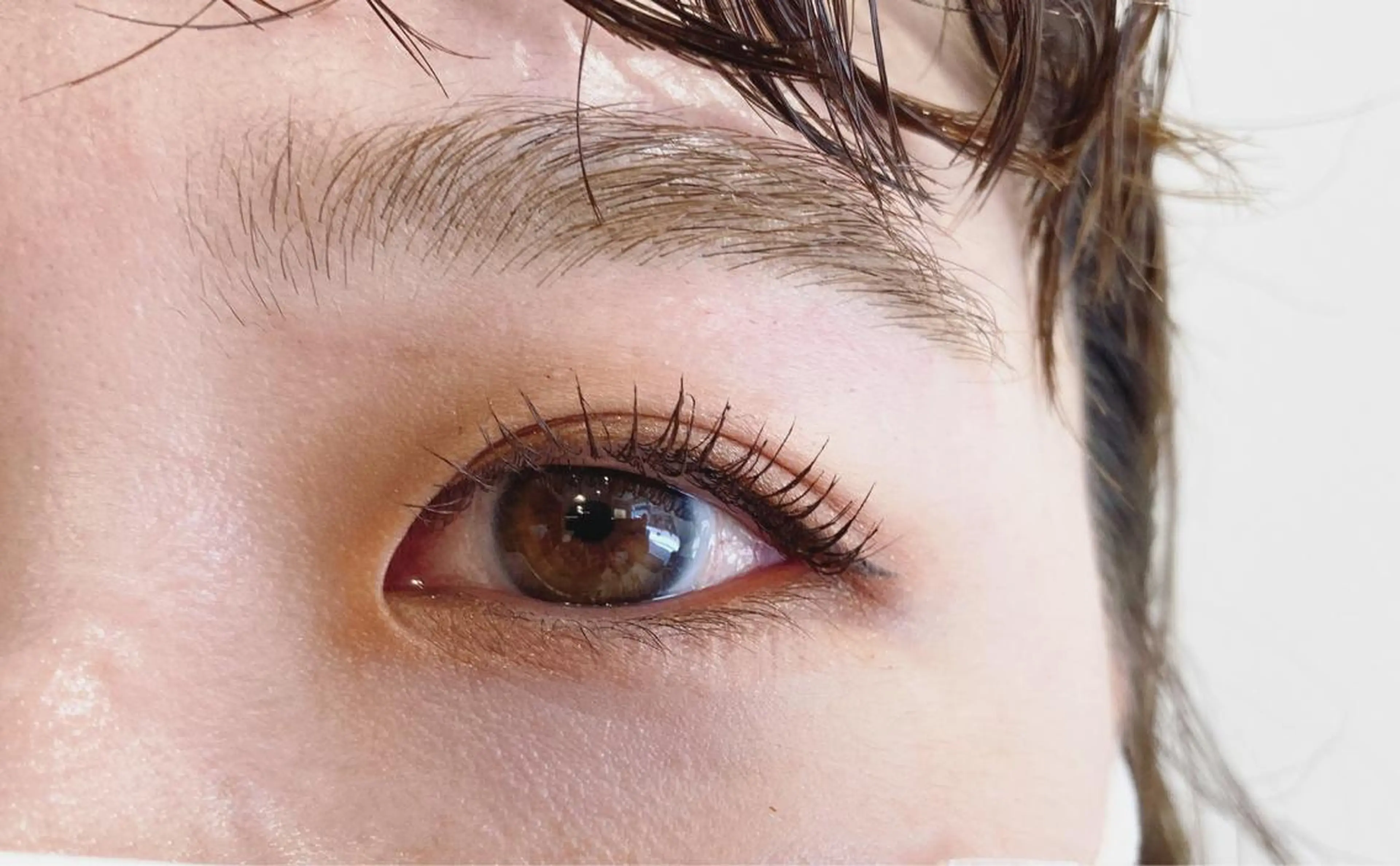 マツエク・マツパ パリジェンヌラッシュリフト sola: neolive出沼のマツエク・マツパデザイン