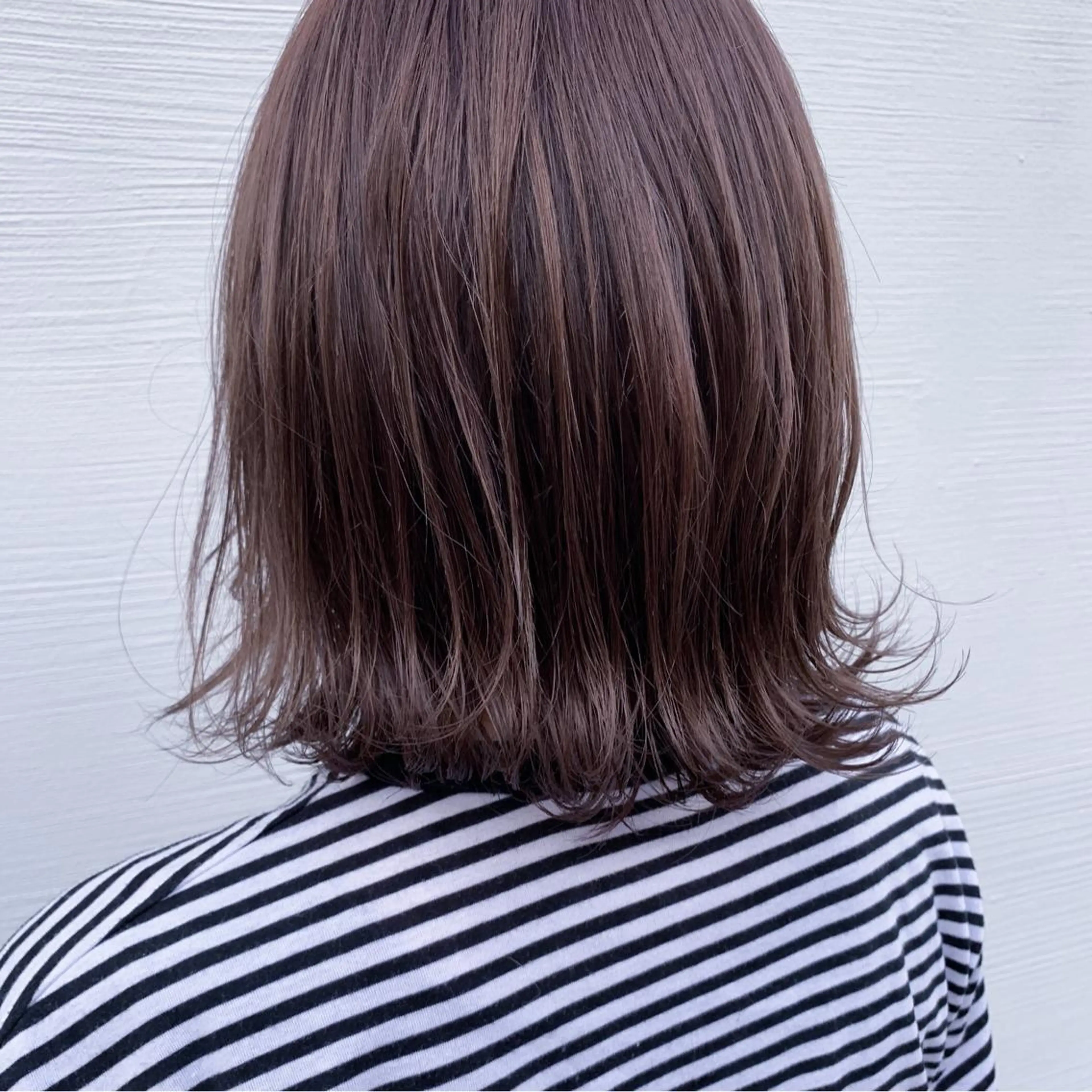 ミディアム カラー 鎌田卓也/髪質改善 /透明感カラーのヘアスタイル