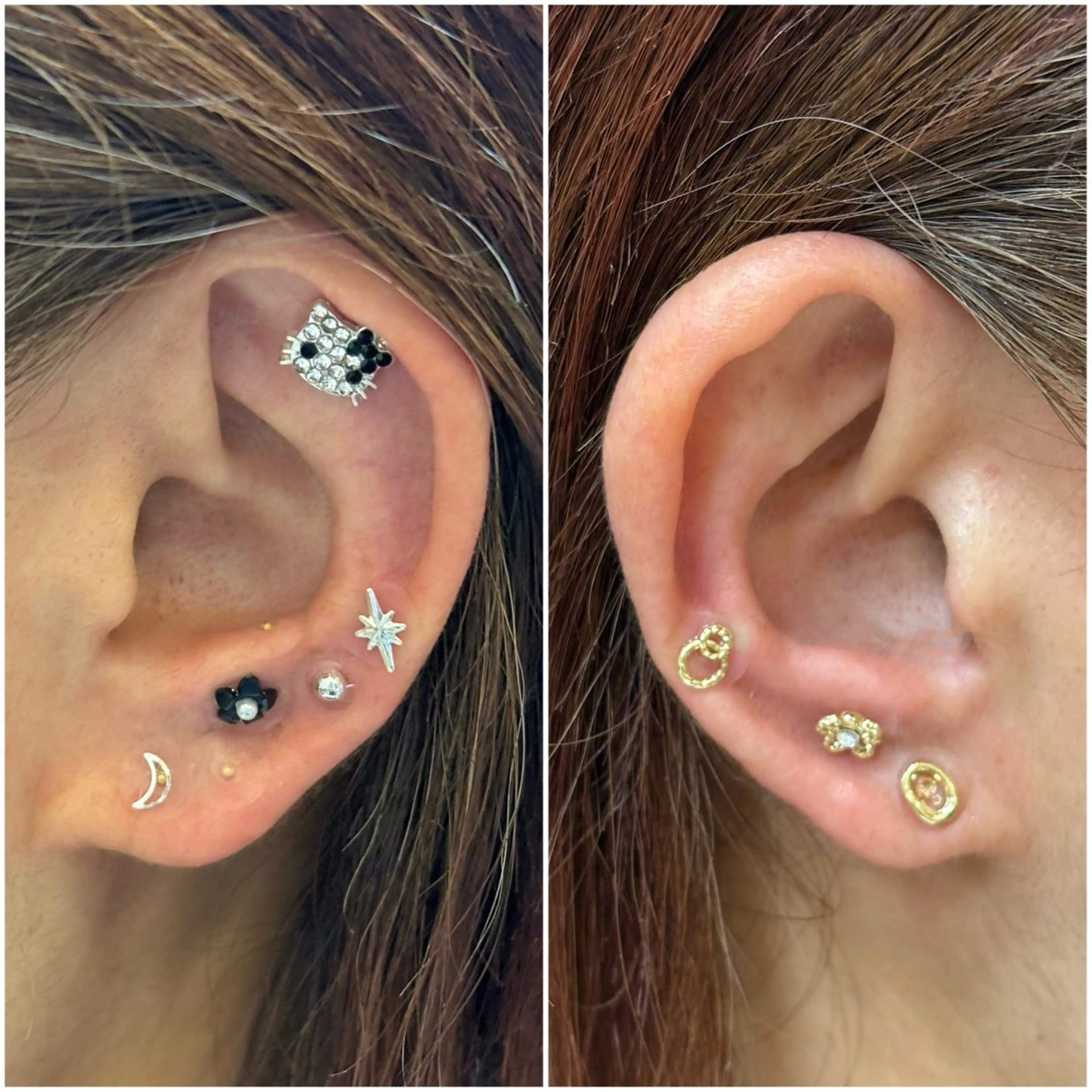 その他 北野田|momo🍑 美眉/艶髪/耳ツボのヘアスタイル