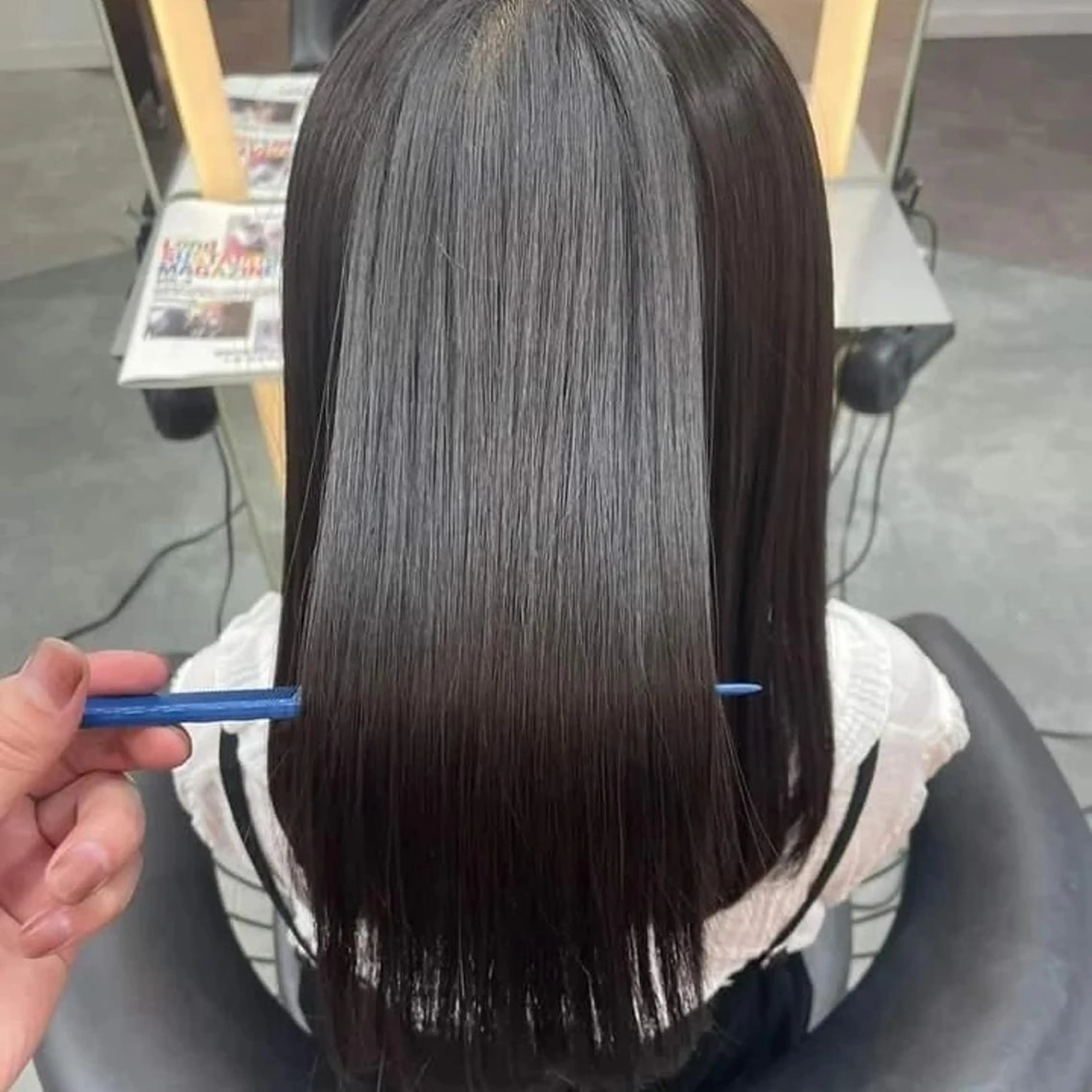 ミディアム カット トリートメント 🌹艶ボブの達人🌹 SYOHEIのヘアスタイル