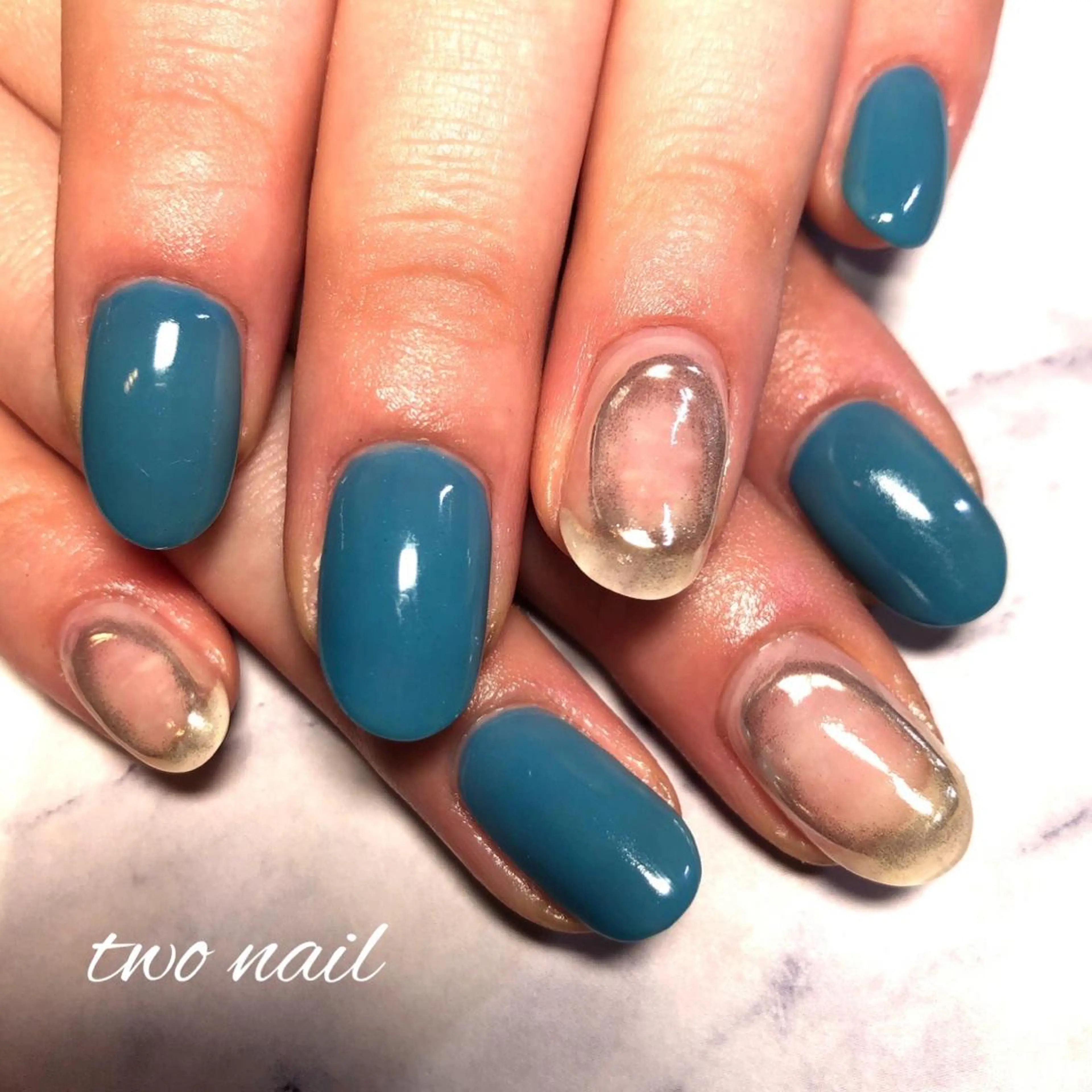 ネイル two nailのネイルデザイン