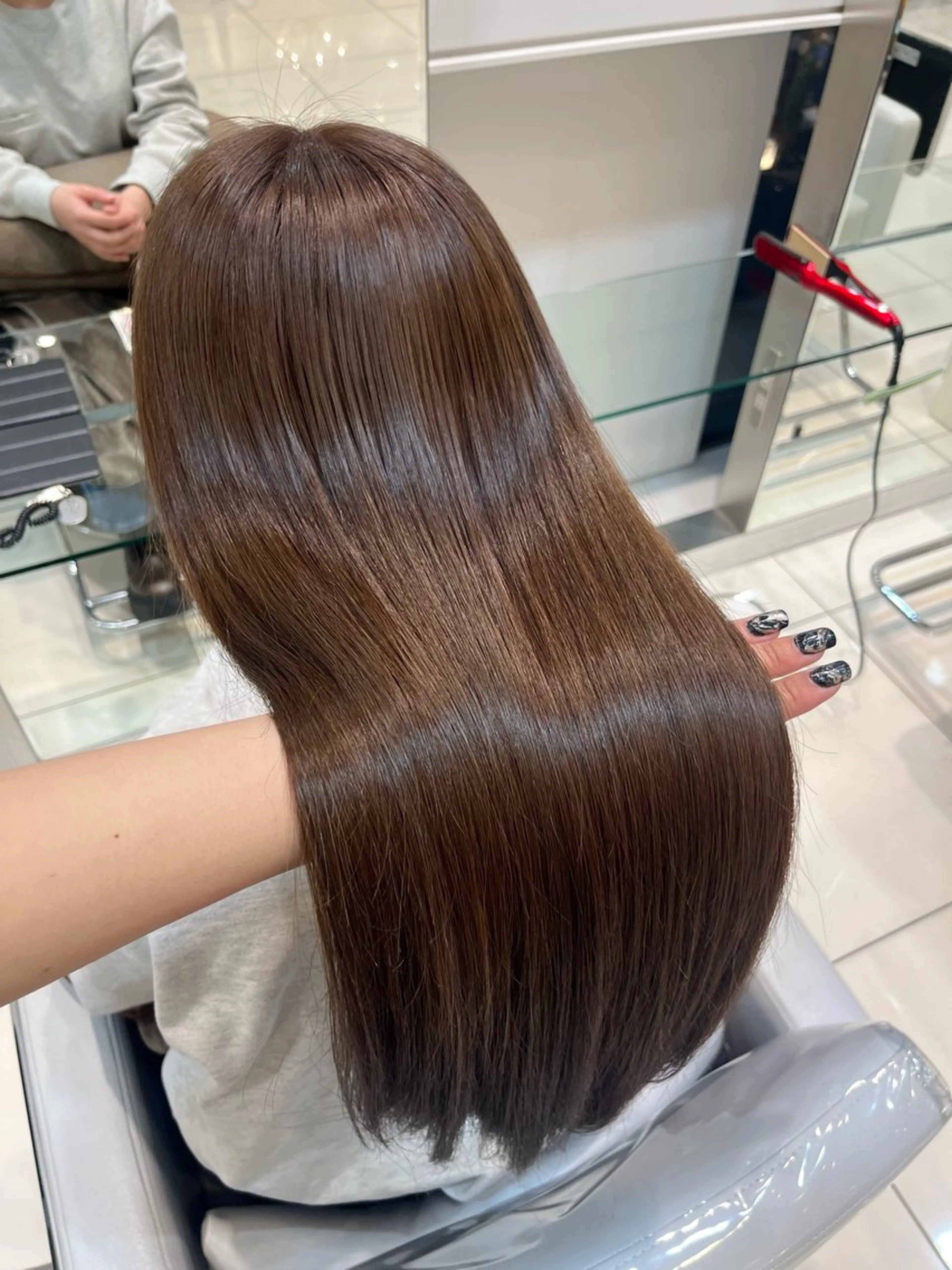 ロング カラー Above /yoshimiのヘアスタイル