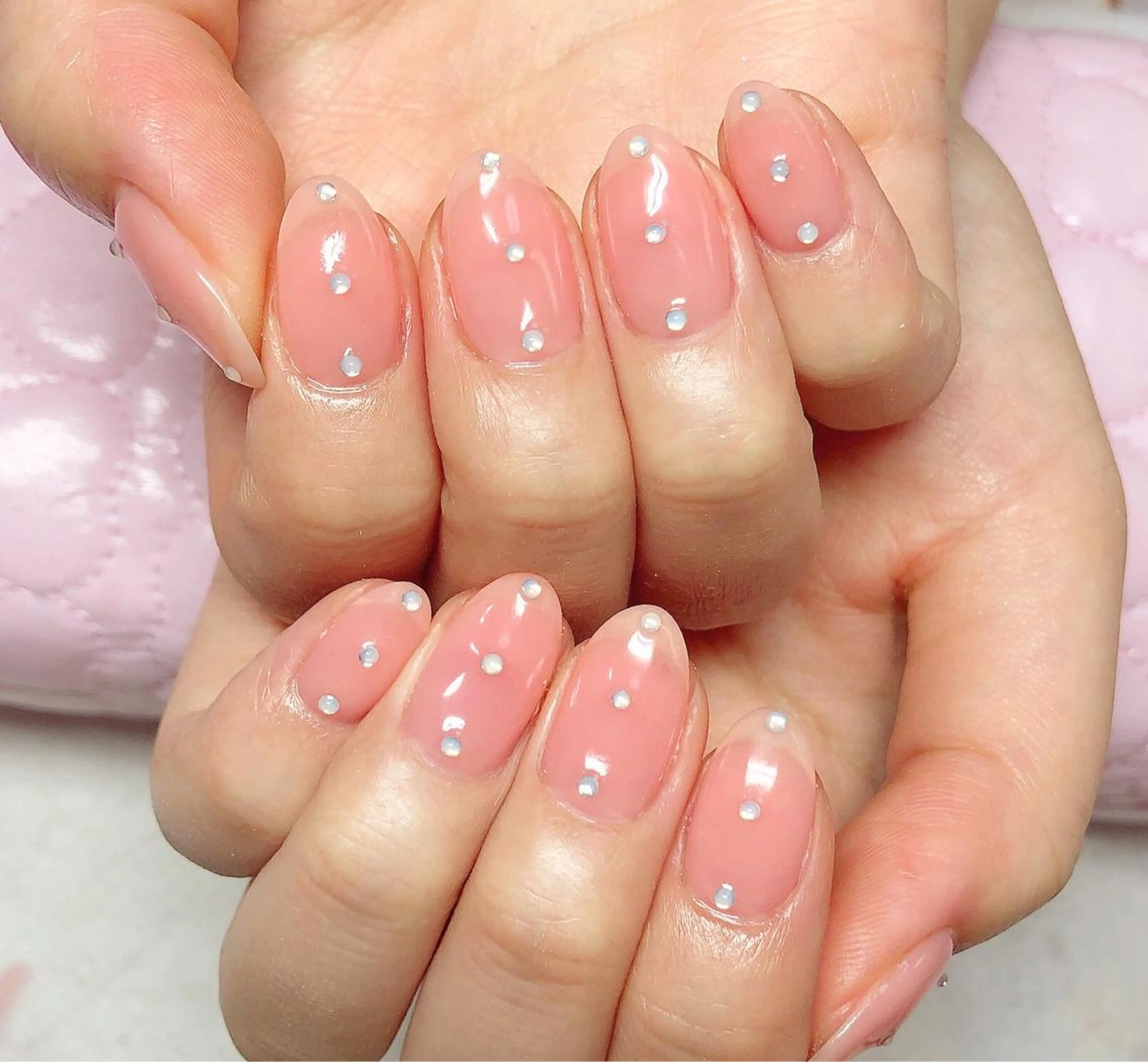 ネイル ナユキNA.YUKI 池袋店のネイルデザイン