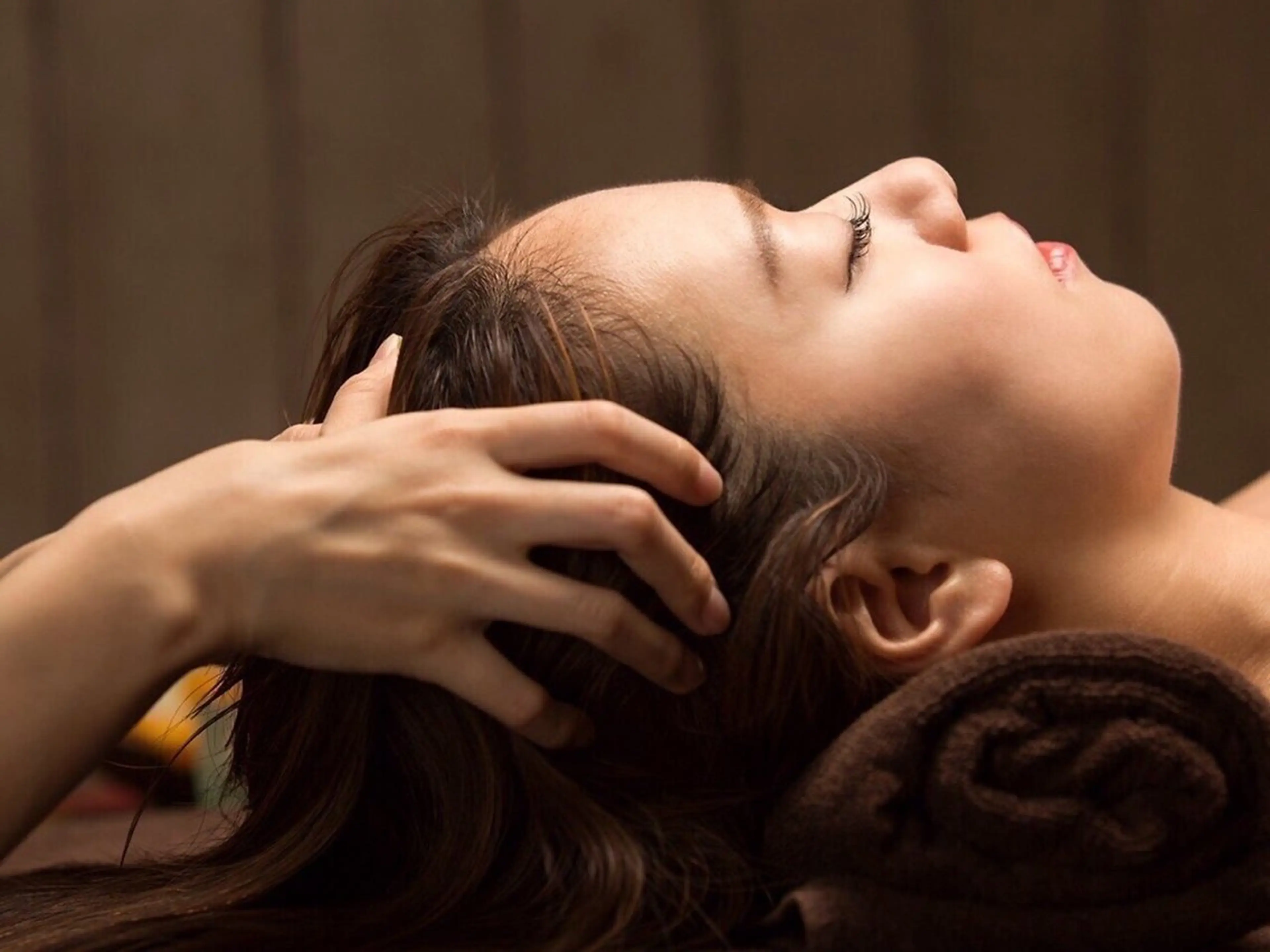 💆🏻お気軽コース♪♪ドライヘッドスパ&首肩ほぐし20分💆🏻‍♀️の写真