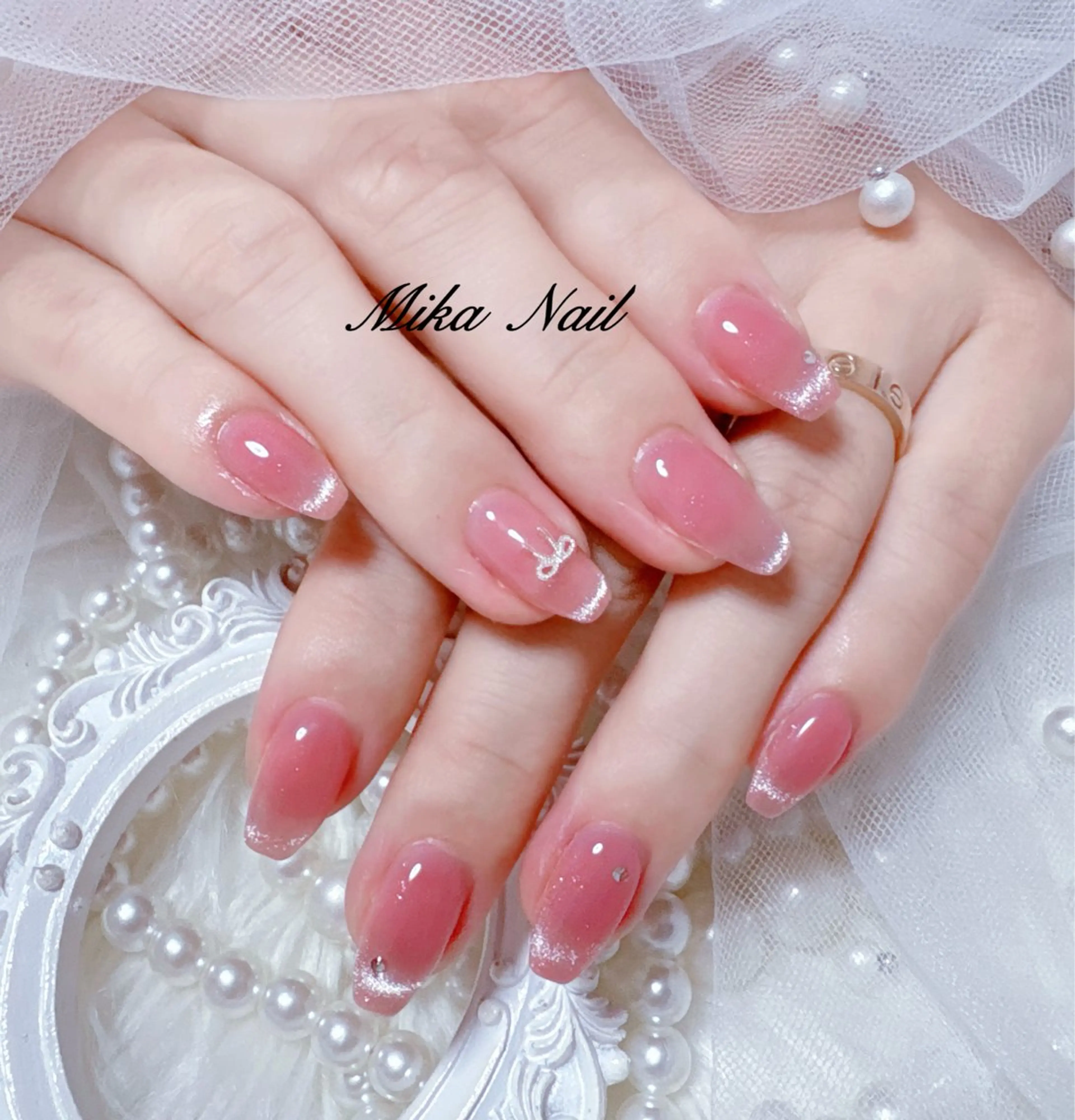 ネイル Mika Nailのネイルデザイン