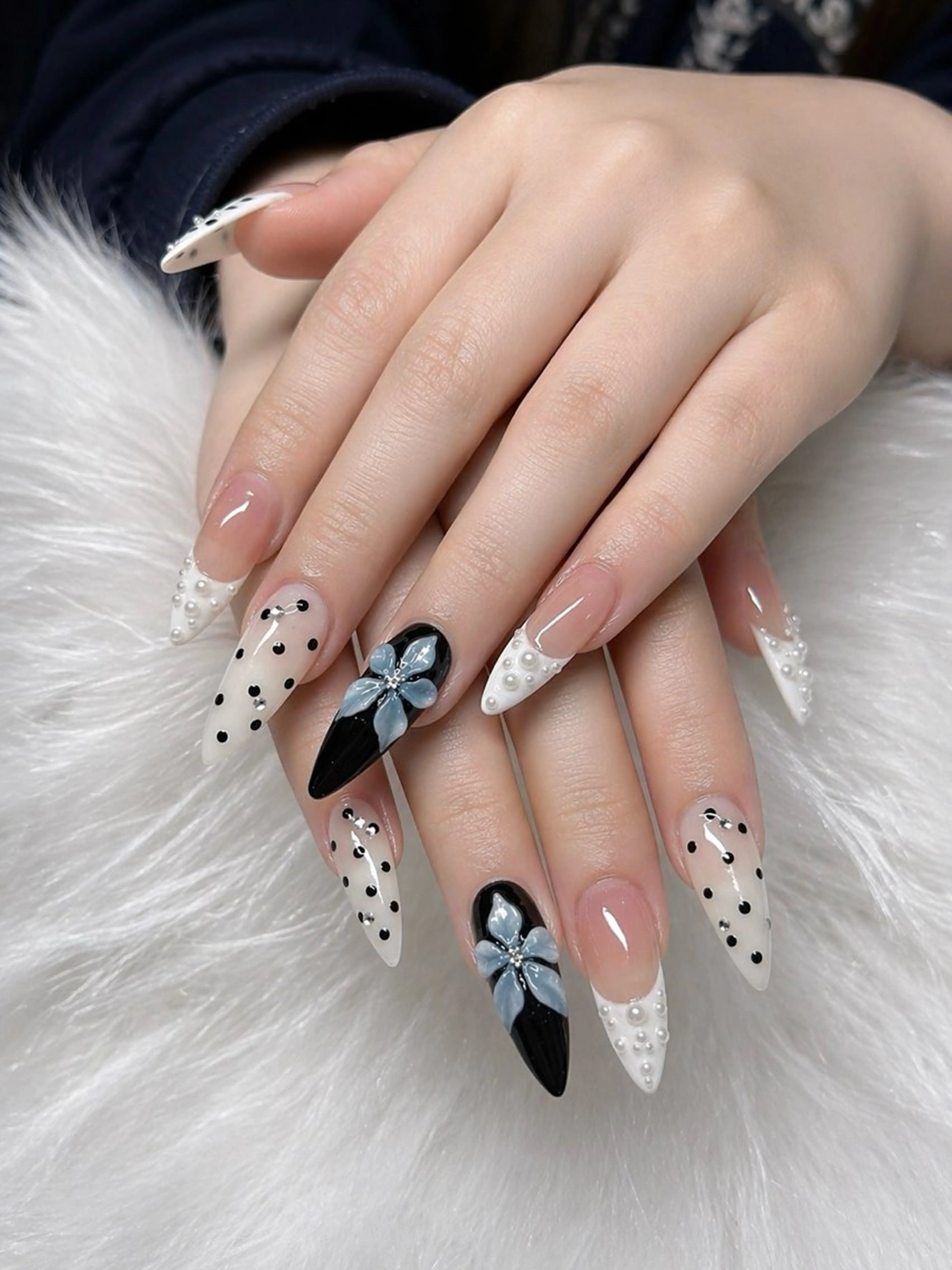 ネイル Private xinhnailsのネイルデザイン