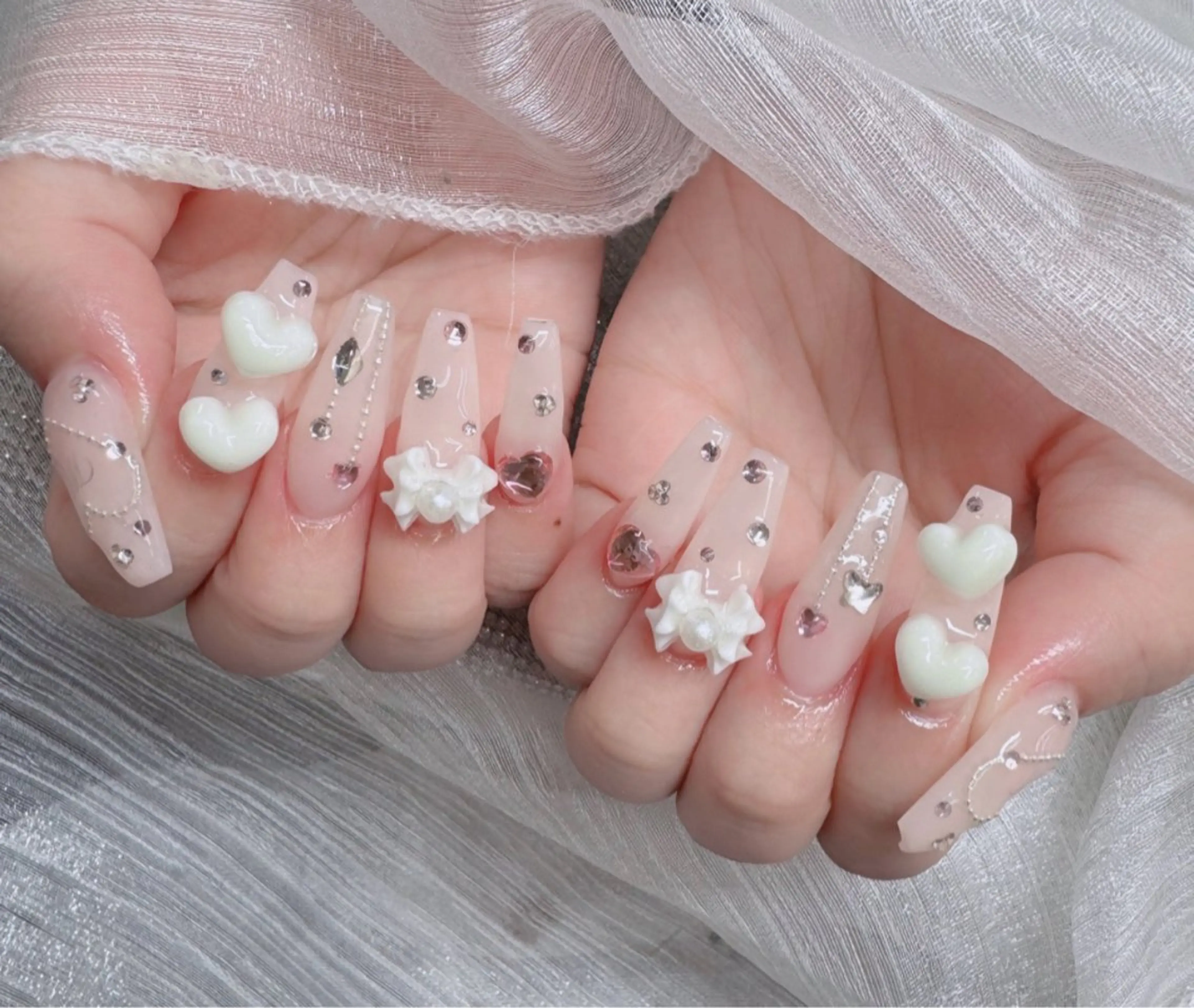 ネイル H.baby Nail Salonのネイルデザイン