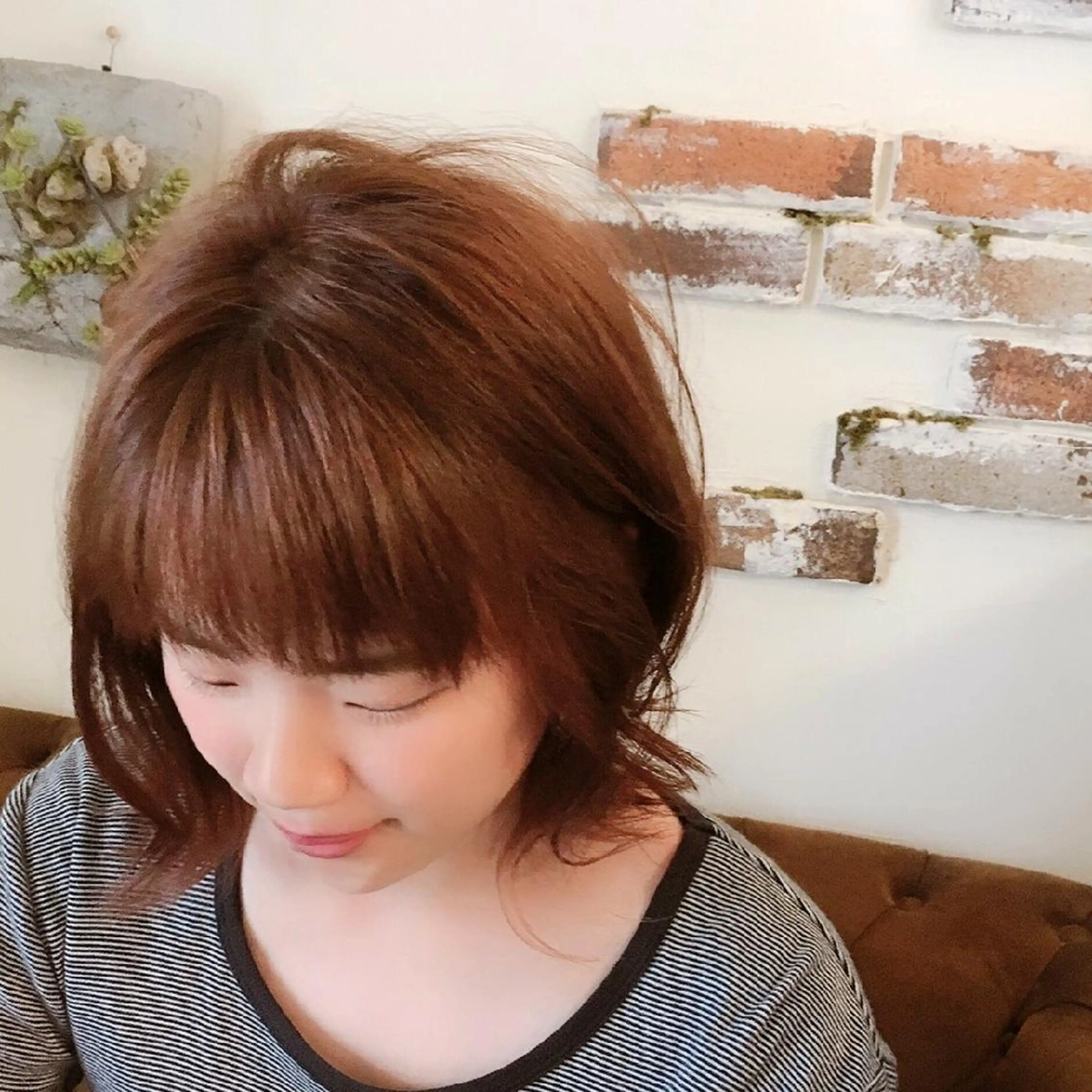 ミディアム カラー 🪞🫧豊田美優/ まつげパーマ🫧🪞のマツエク・マツパデザイン