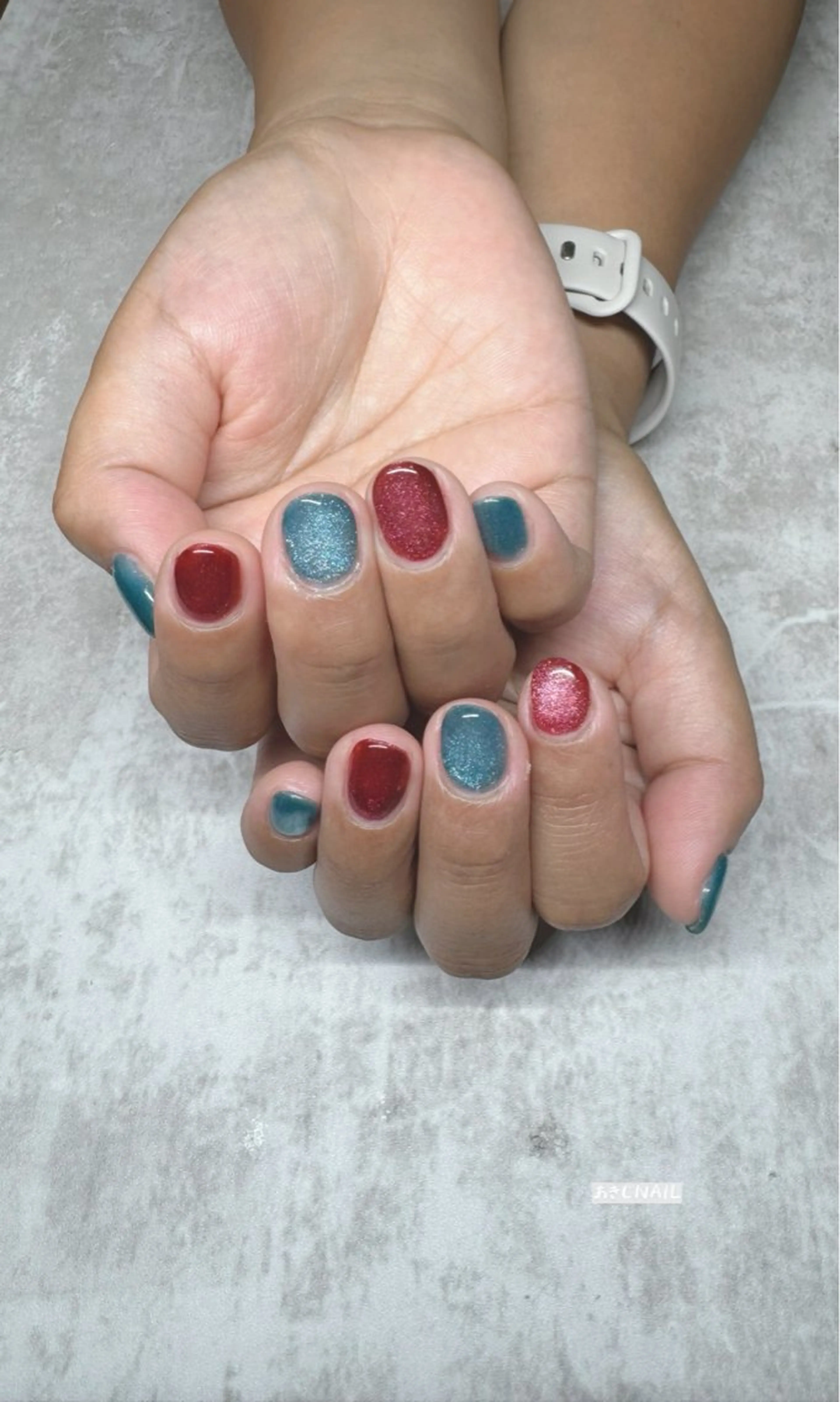 ネイル あきじ NAILのネイルデザイン