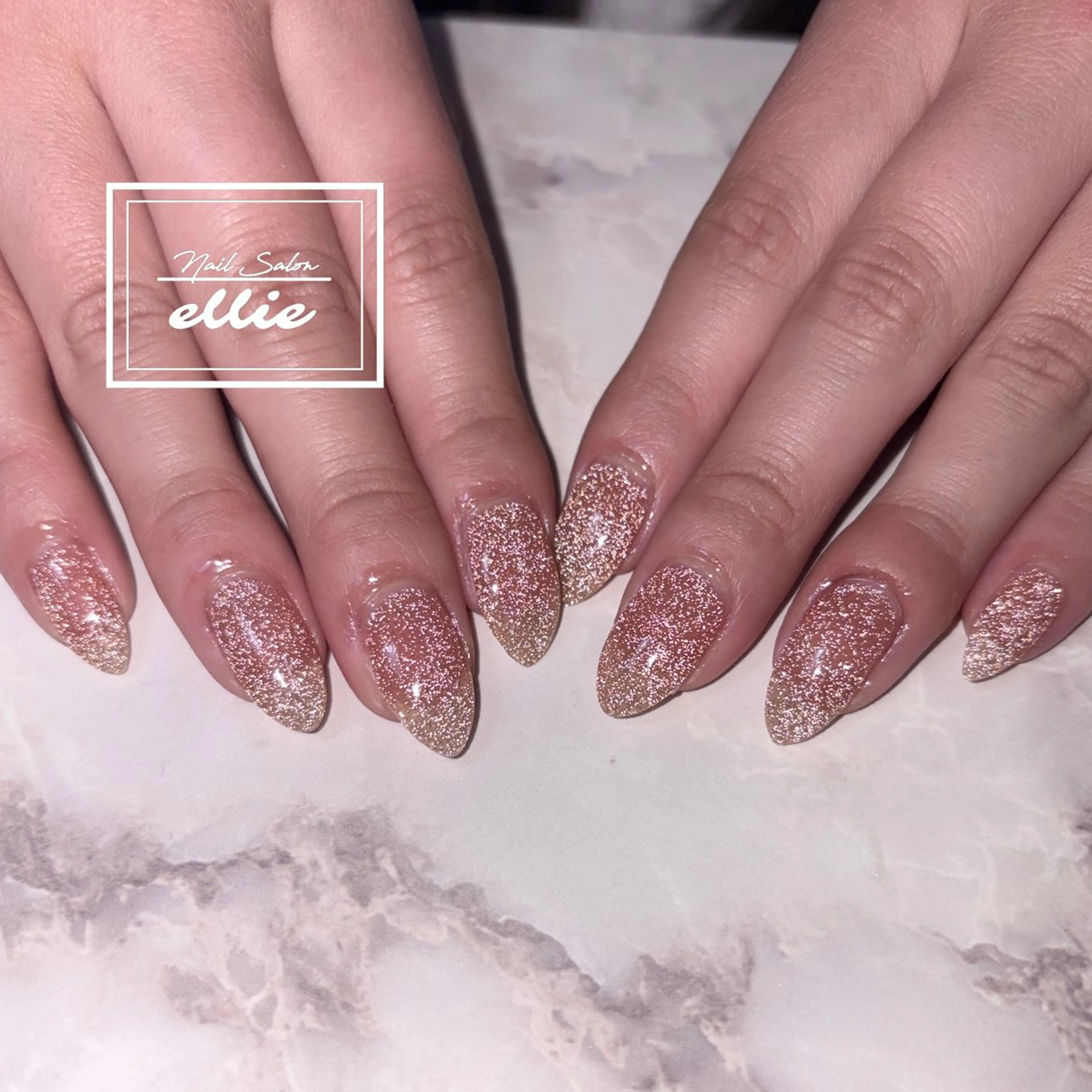 ネイル ハンドネイル Nail Salon ellie 🐣のネイルデザイン