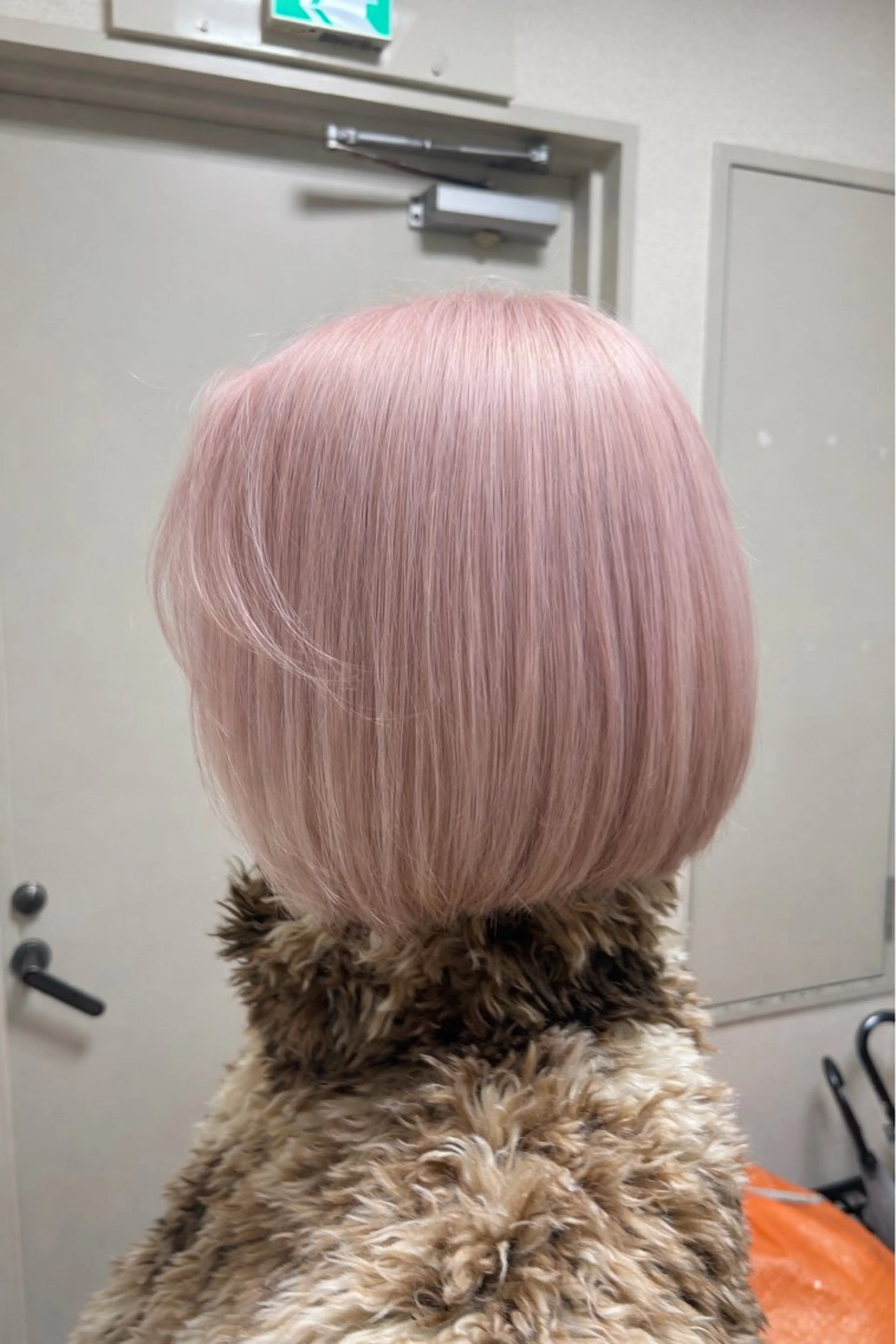 ミディアム カラー 艶カラー /🫧🫧SHIYUのヘアスタイル