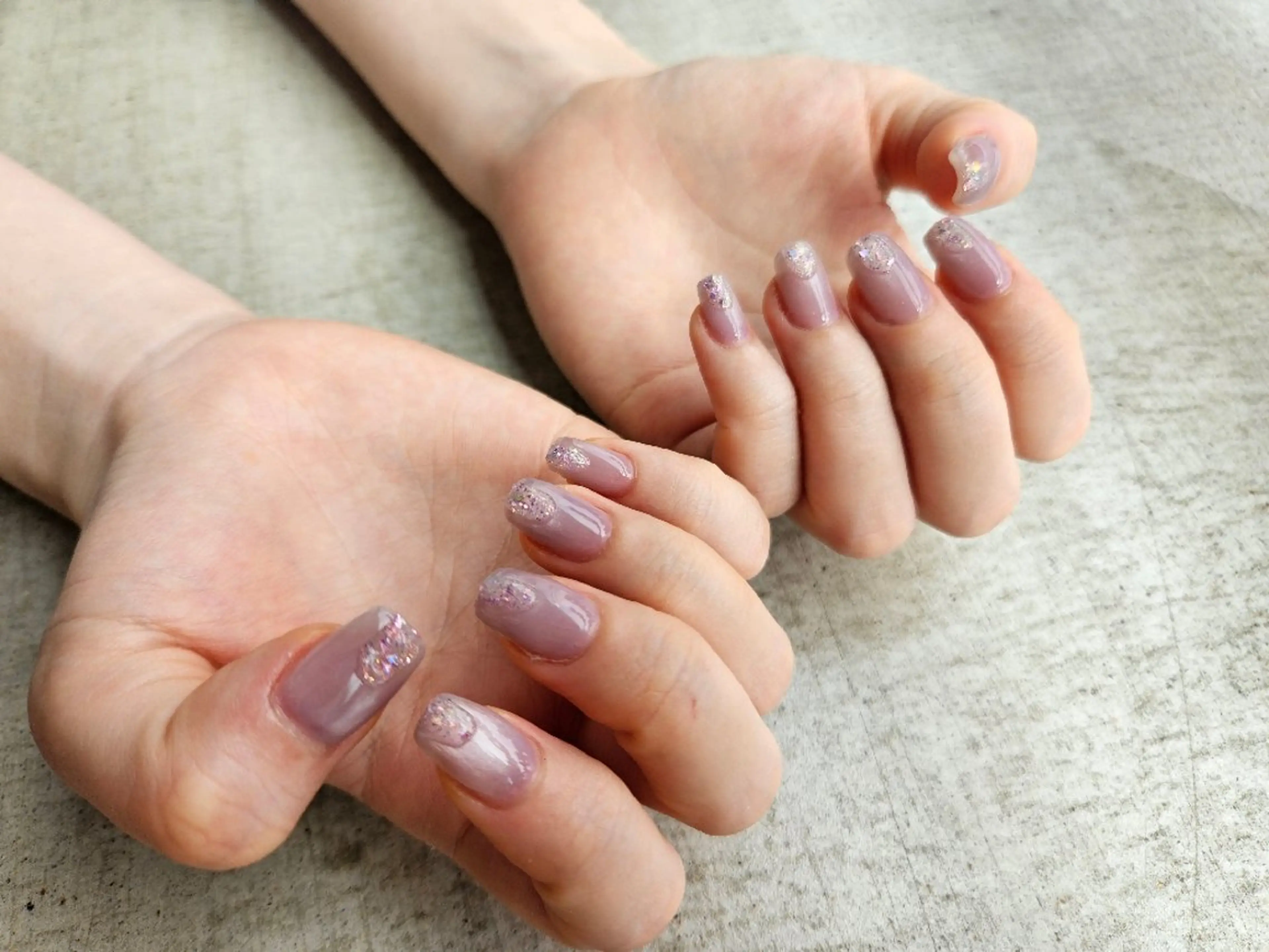 ネイル ハンドネイル DayWithout Anything堀本のネイルデザイン