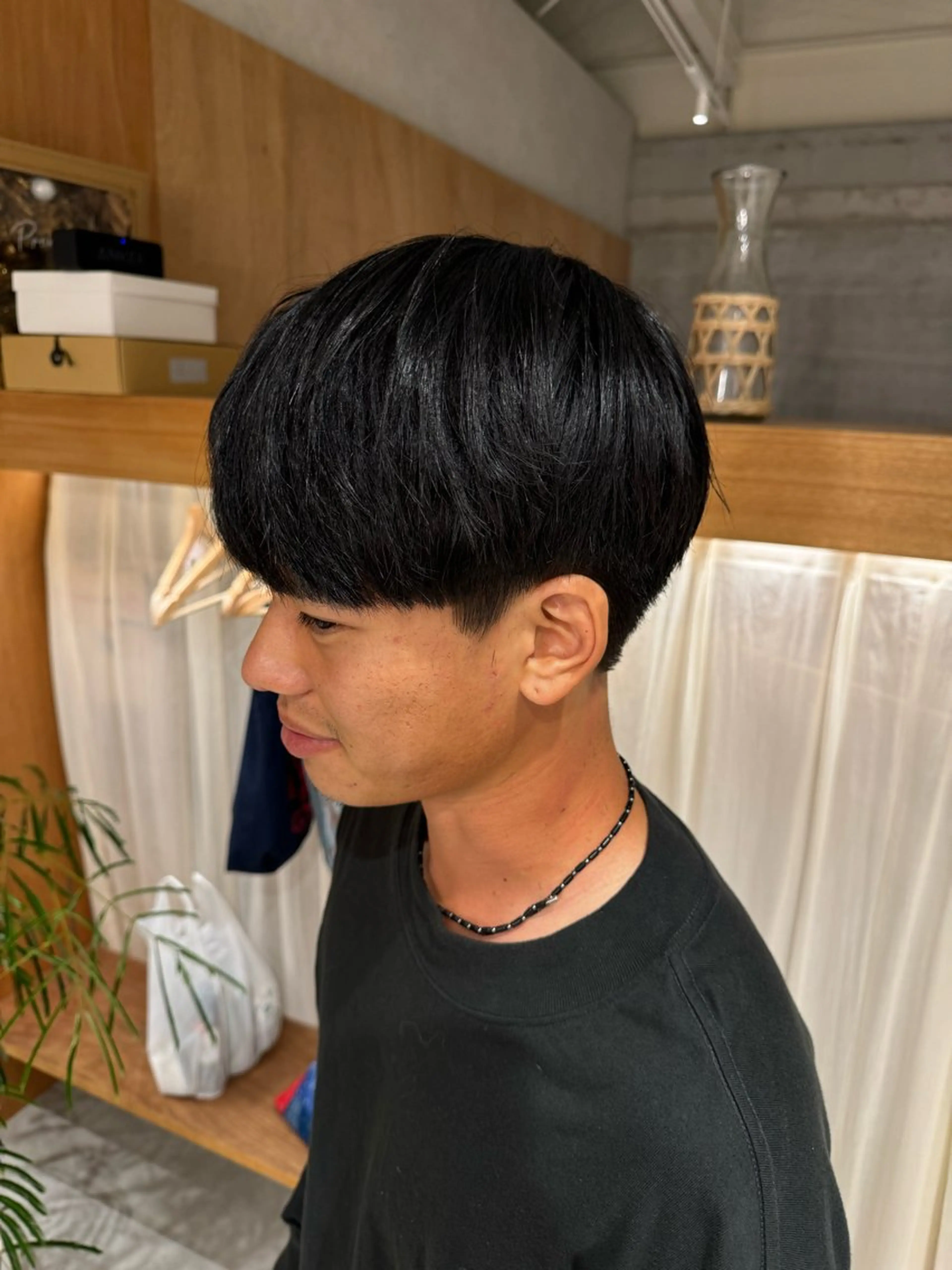 MENS カット🦖の写真