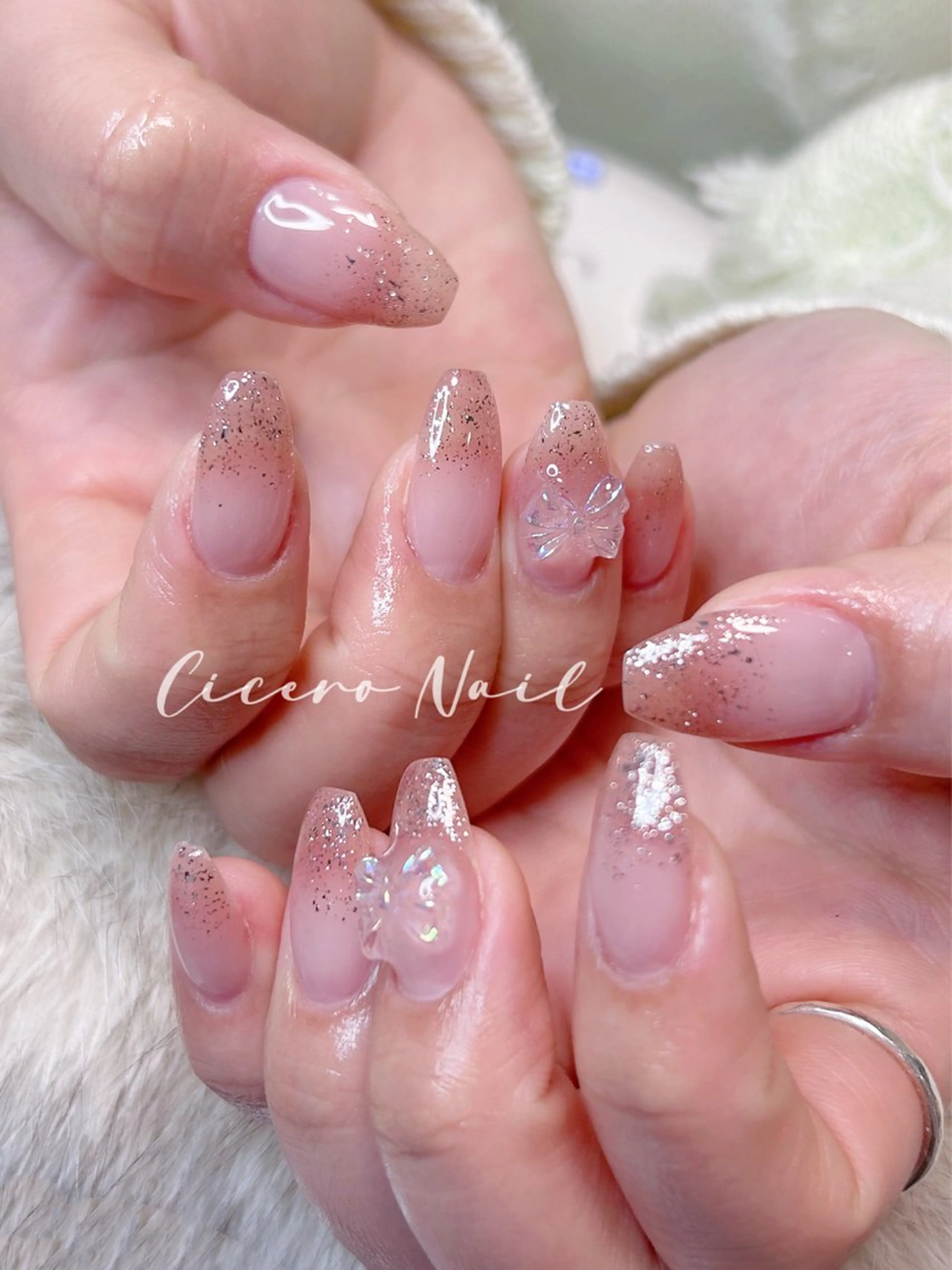 ネイル ハンドネイル Cicero Nailのネイルデザイン