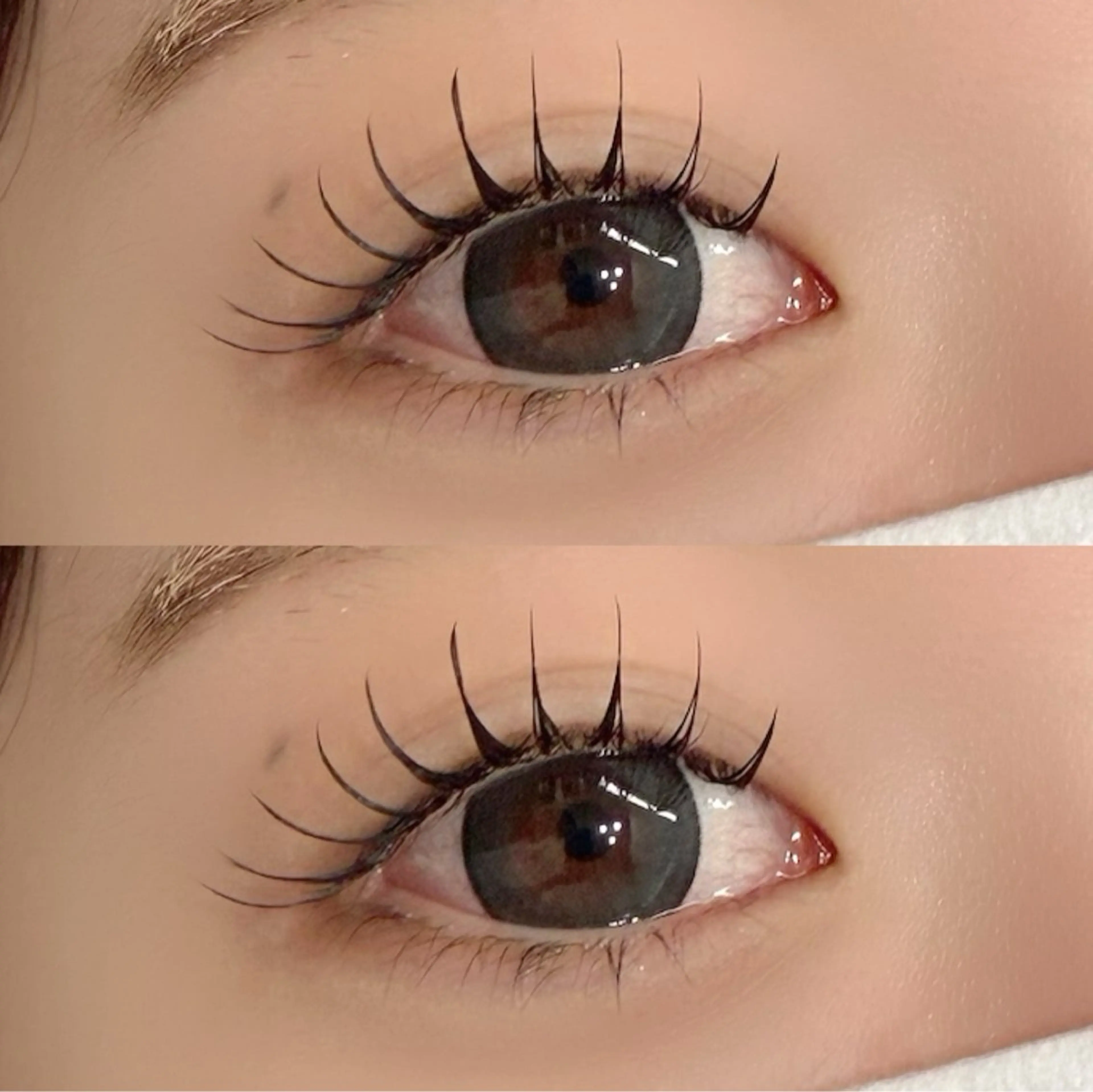 マツエク・マツパ 【Lumina】 miyuのマツエク・マツパデザイン