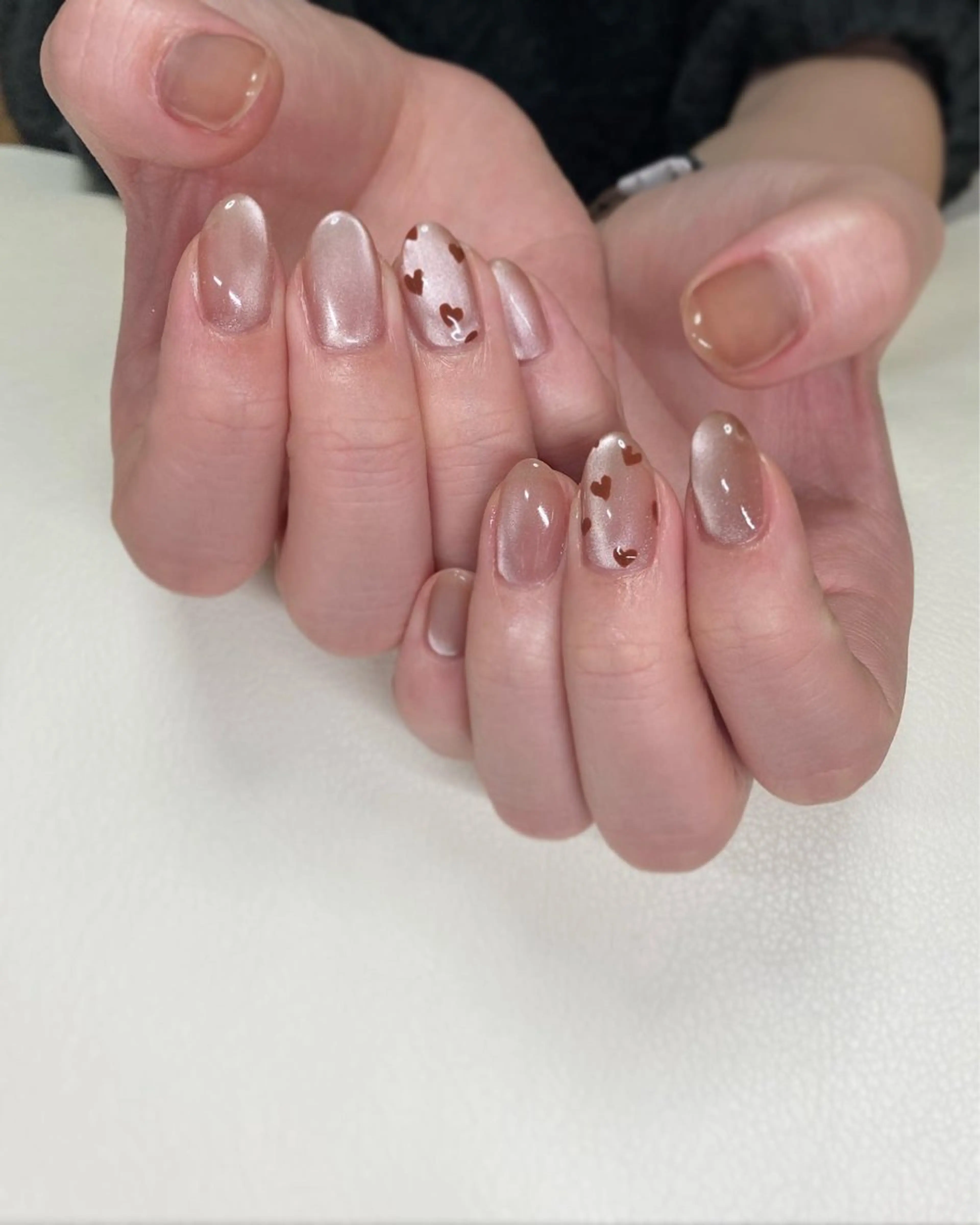 ネイル Nailbeauty marcherのネイルデザイン