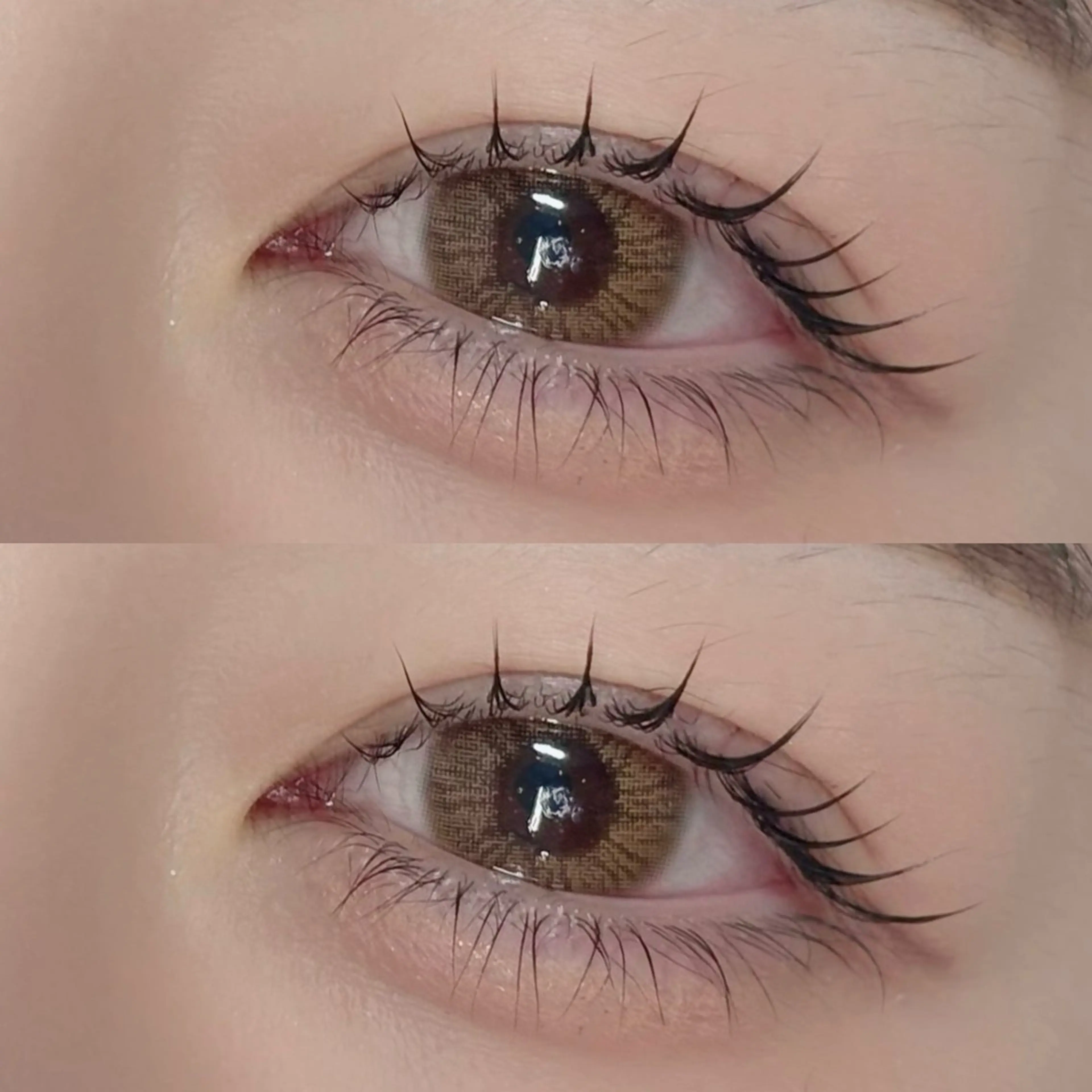 マツエク・マツパ Momoko ❤︎ MIRUS関内店店長のマツエク・マツパデザイン