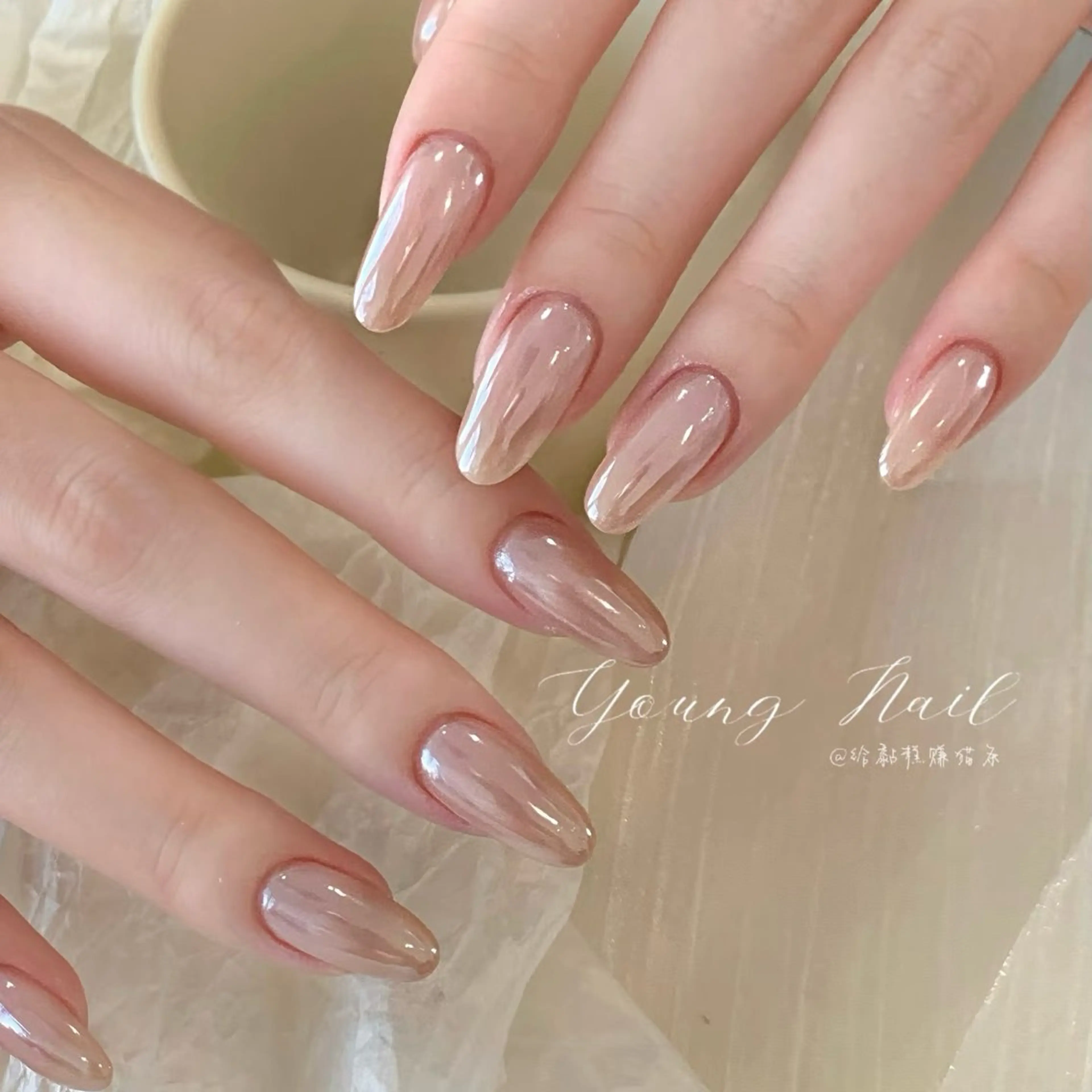 ネイル Mi miaのマツエク・マツパデザイン