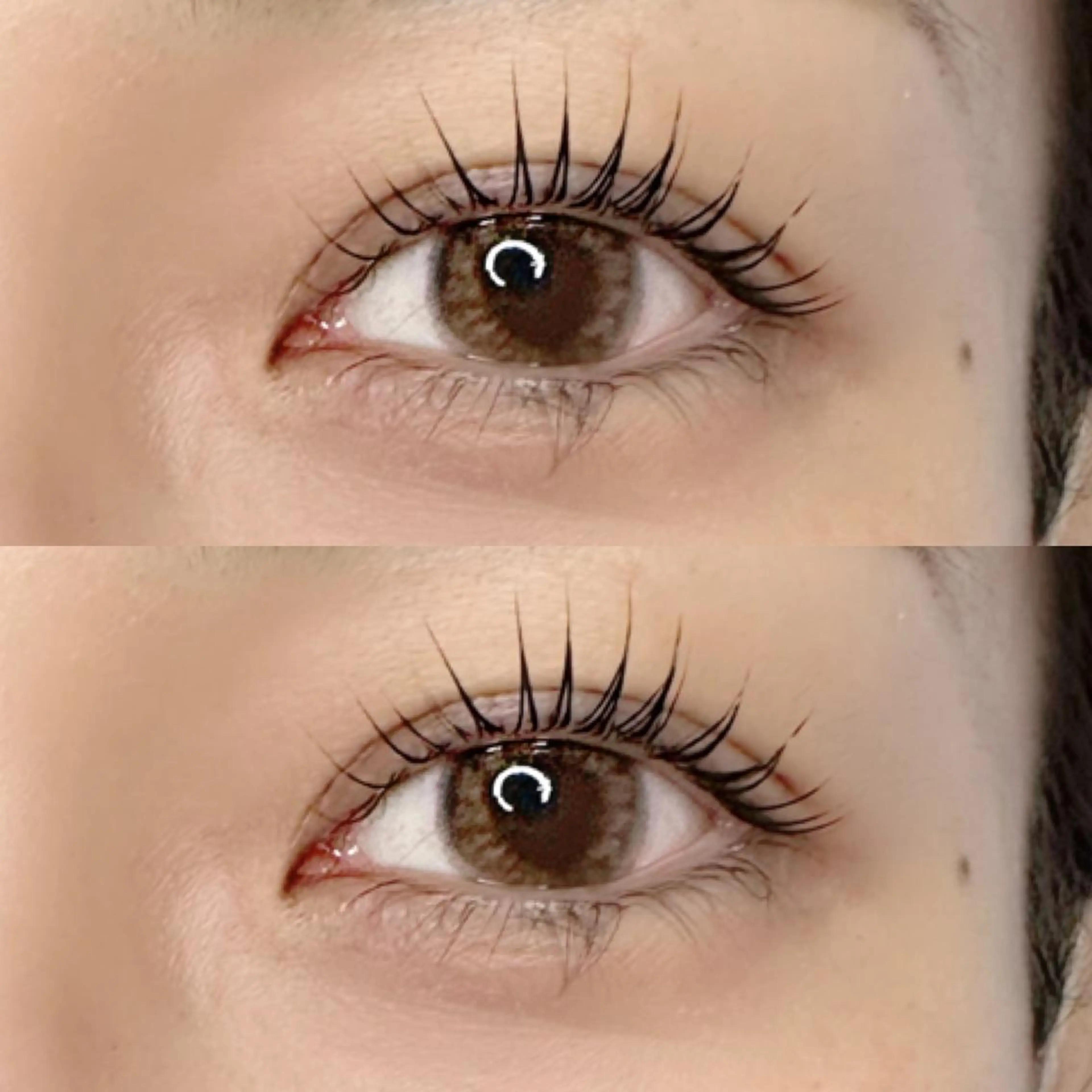 マツエク・マツパ Me time所属・Me time 南柏 SAORIのマツエク・マツパデザイン