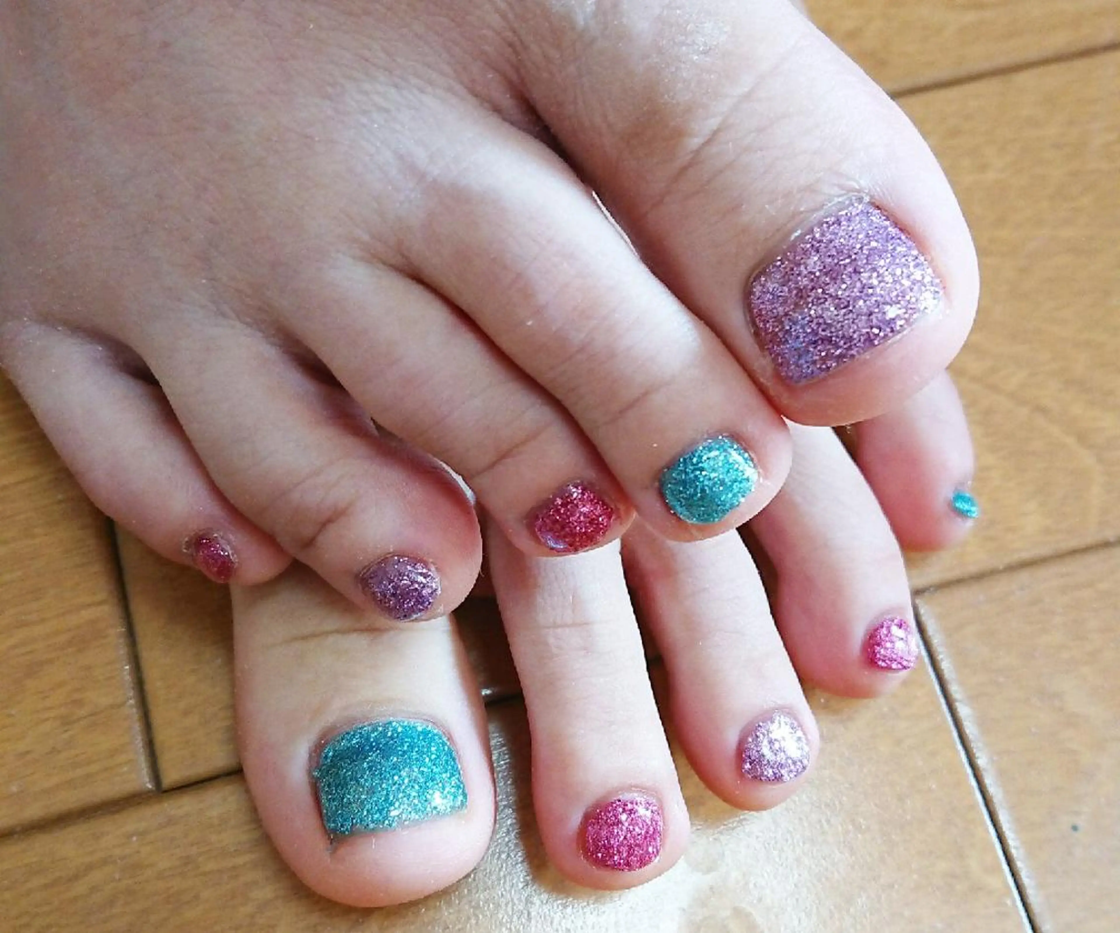 ネイル フットネイル Lilith Nailのネイルデザイン