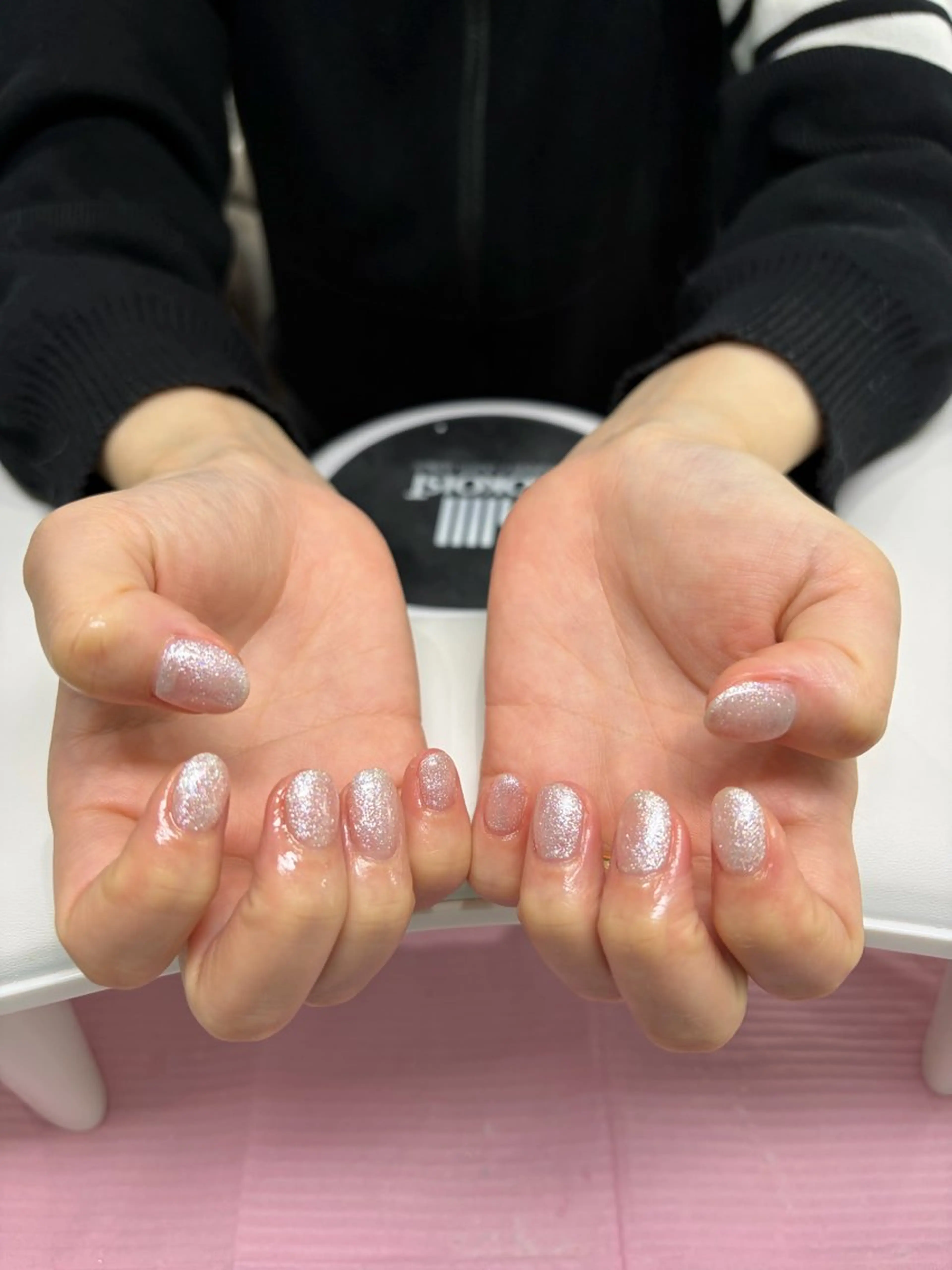 ネイル ハンドネイル Mermaid Nail saraのネイルデザイン