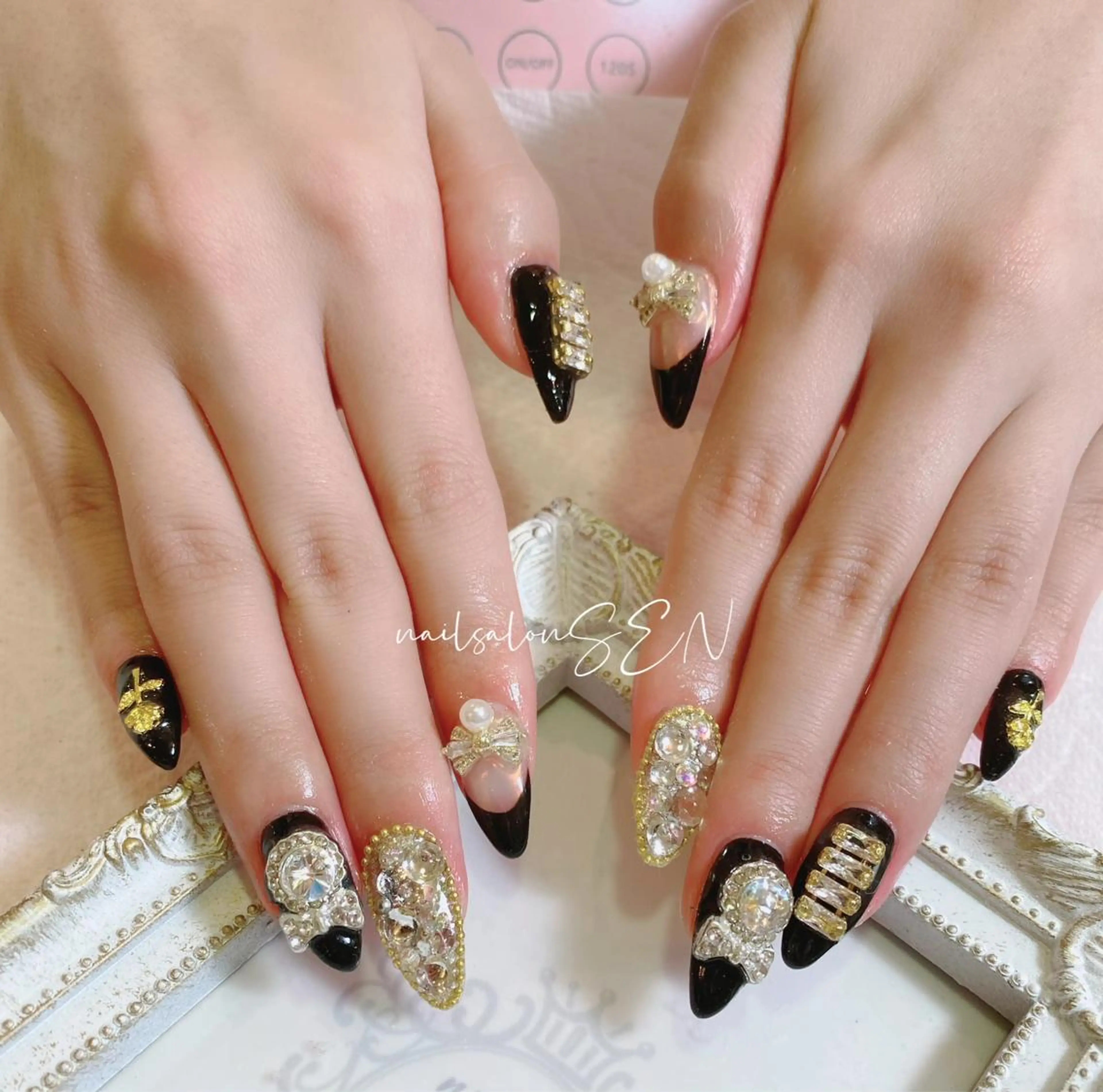 ネイル nail salon SENのネイルデザイン