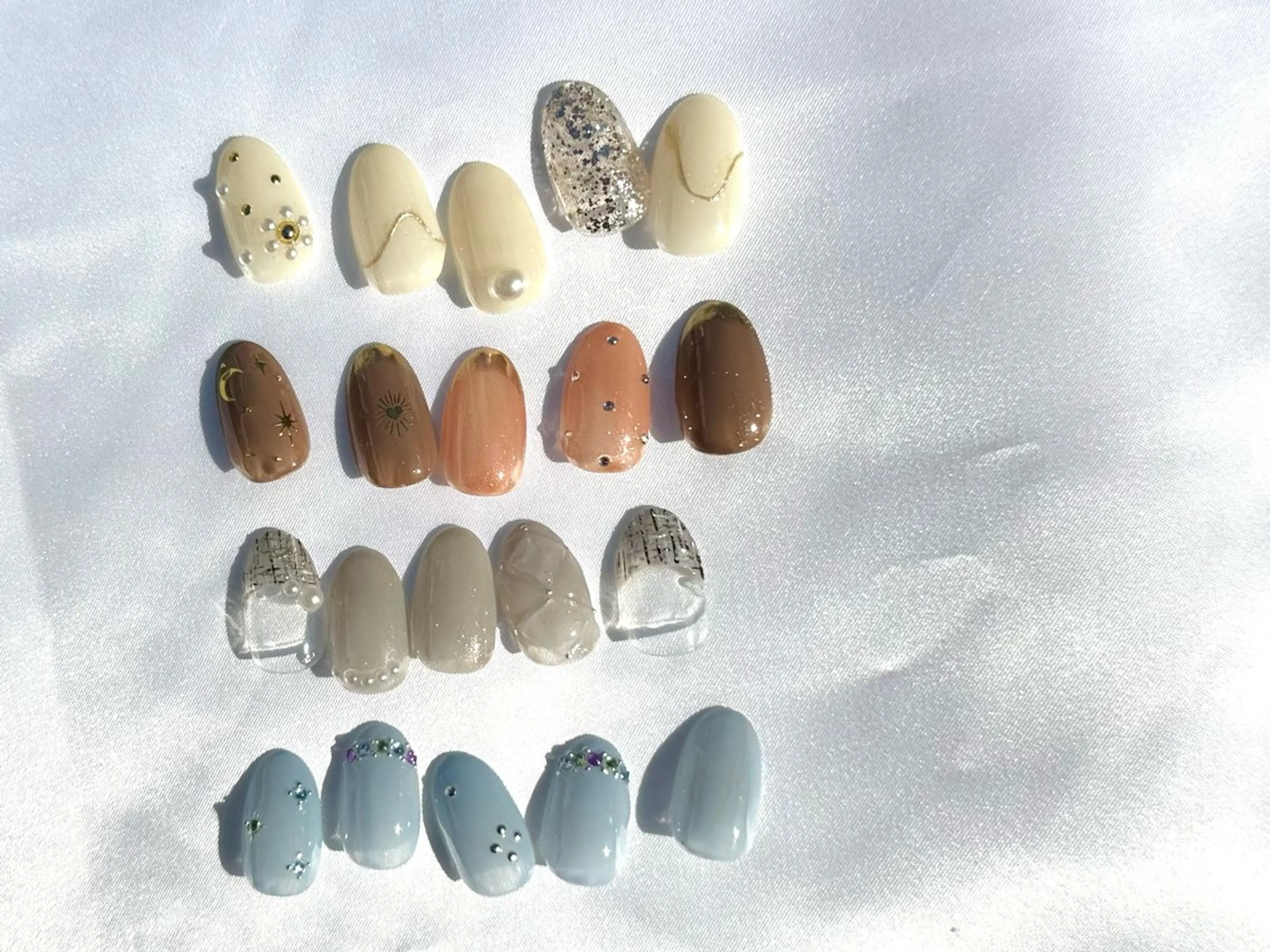 ネイル ハンドネイル Elegancia. Hiromiのネイルデザイン