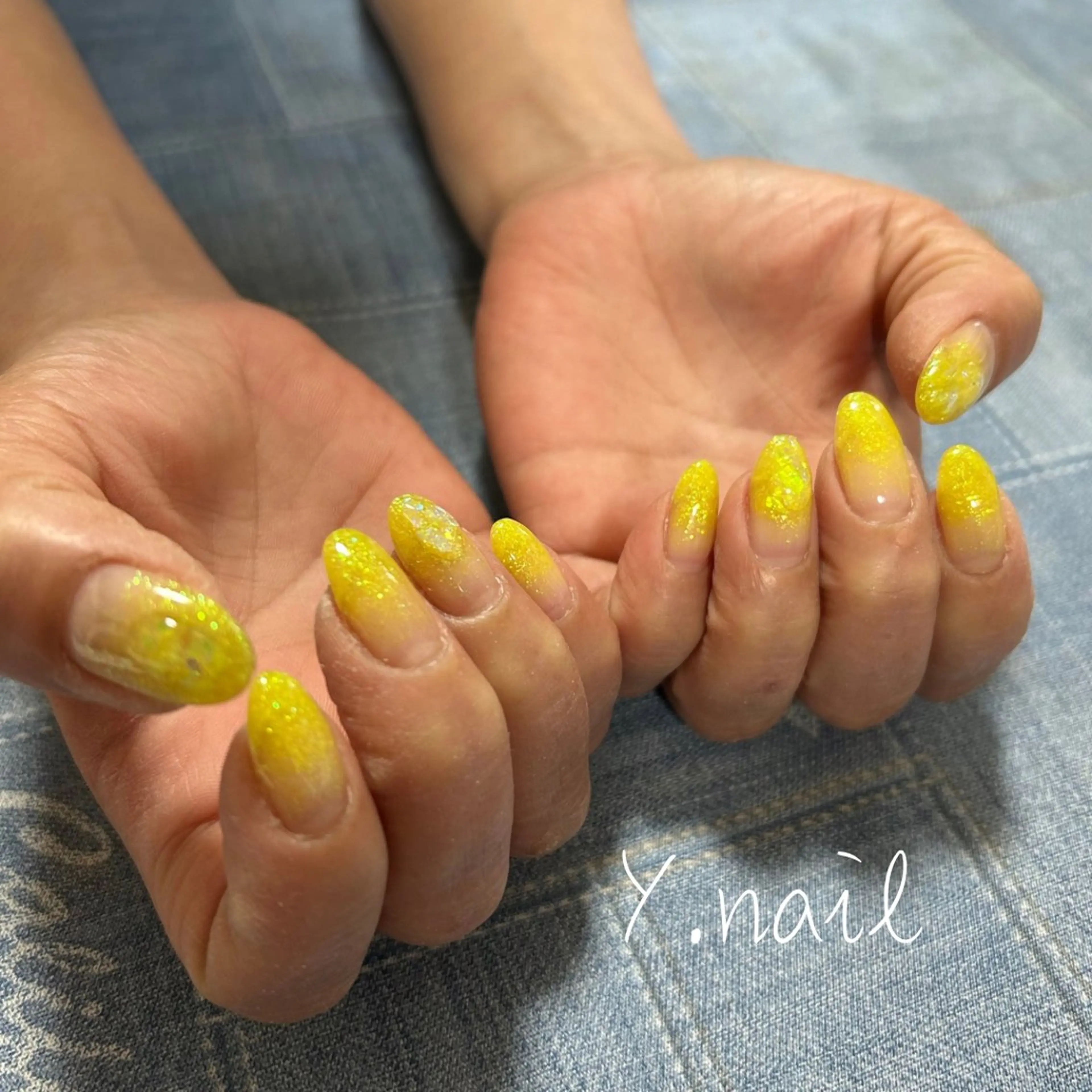 ネイル ハンドネイル Y. nailのネイルデザイン
