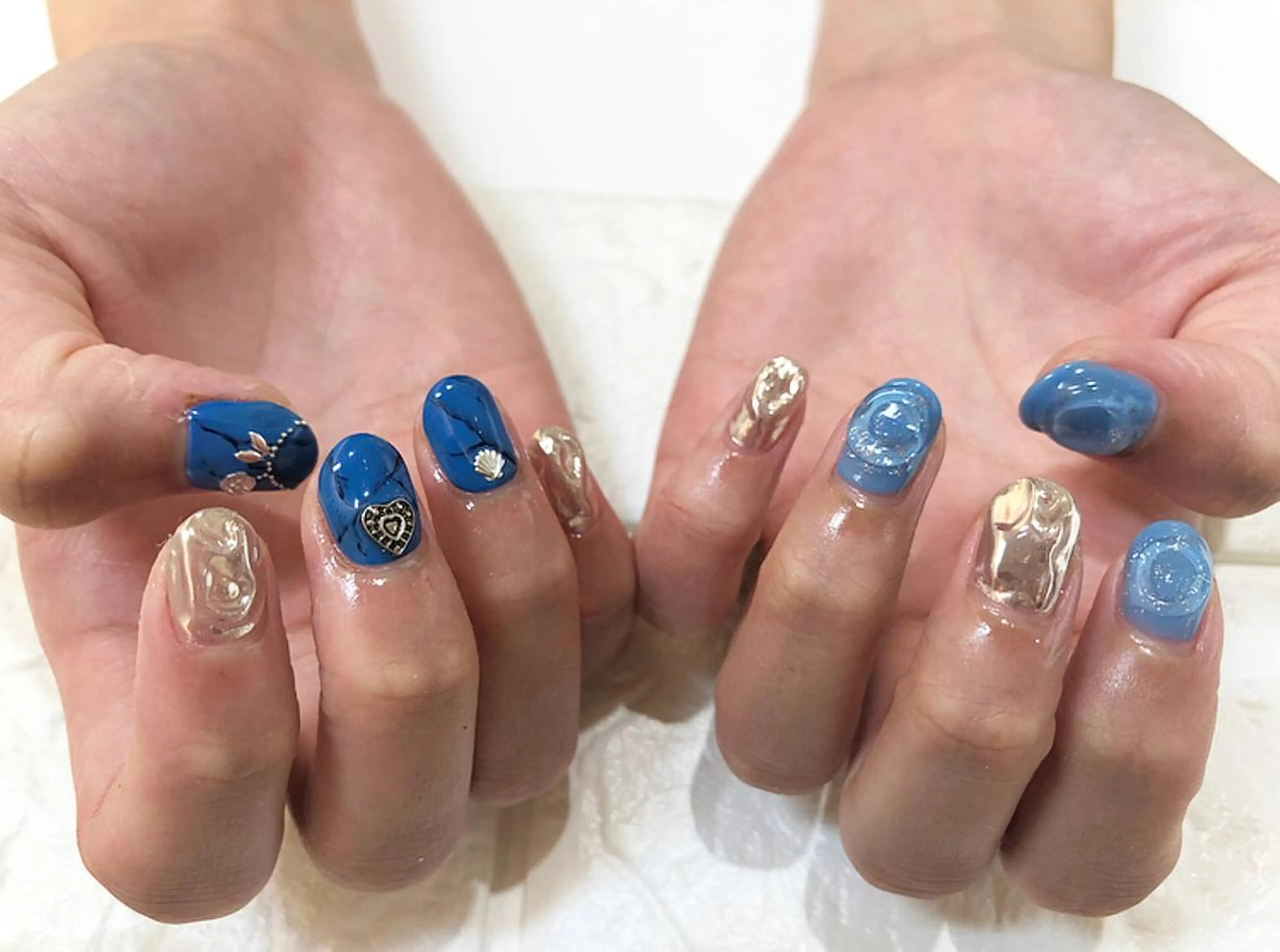 ネイル rina eye&nailのマツエク・マツパデザイン
