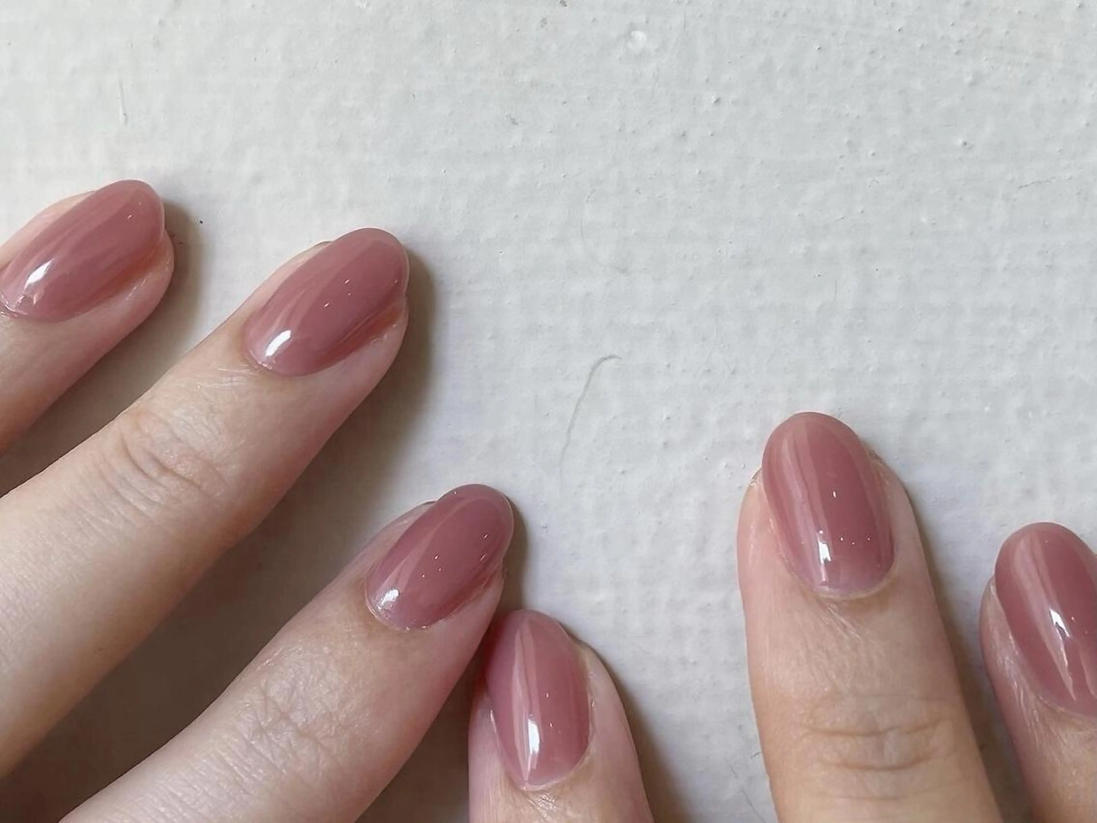 【オフ無し】ハンド　ワンカラーの写真