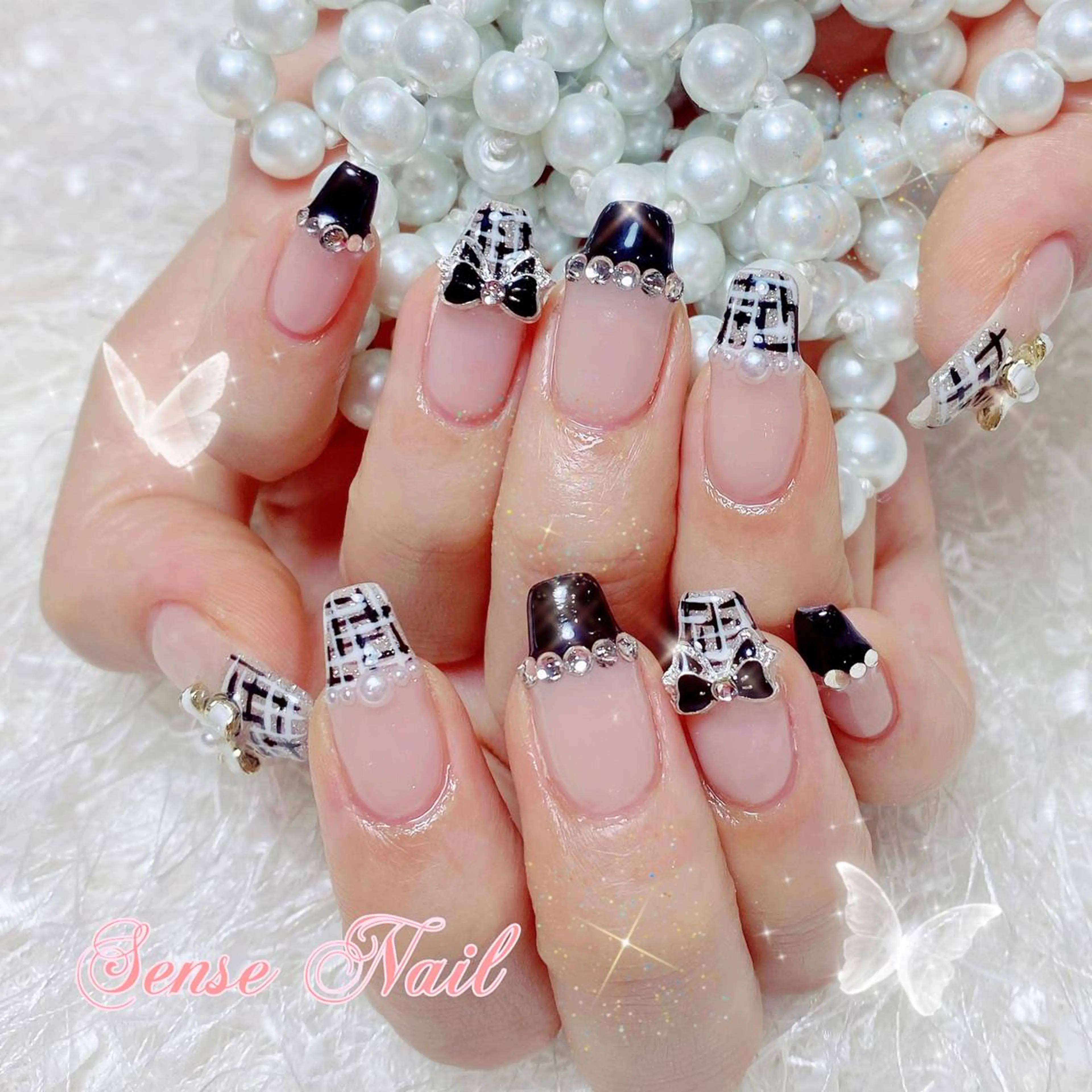 ネイル Feinn Ink💕のネイルデザイン