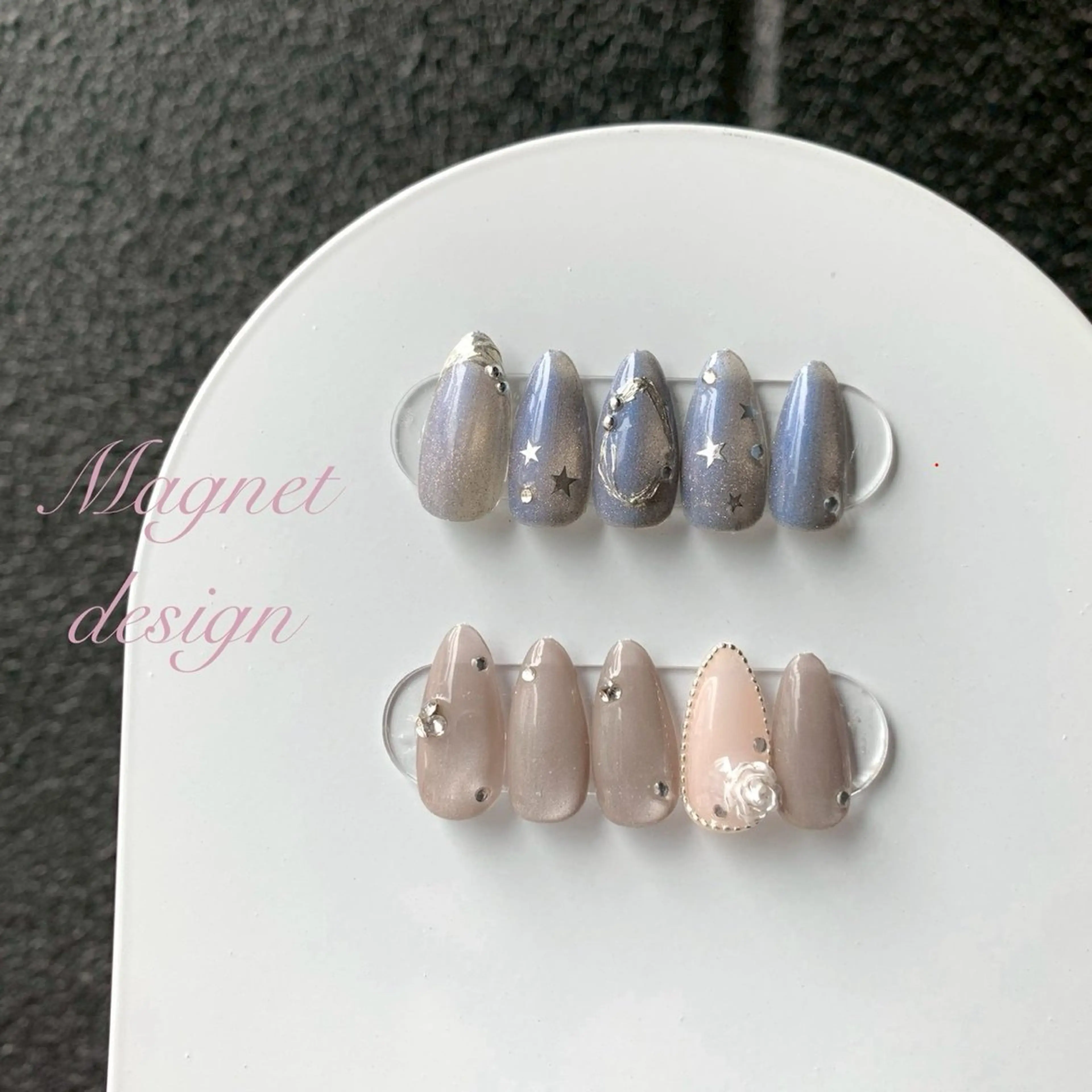 ネイル ハンドネイル M2beauty Renaのネイルデザイン