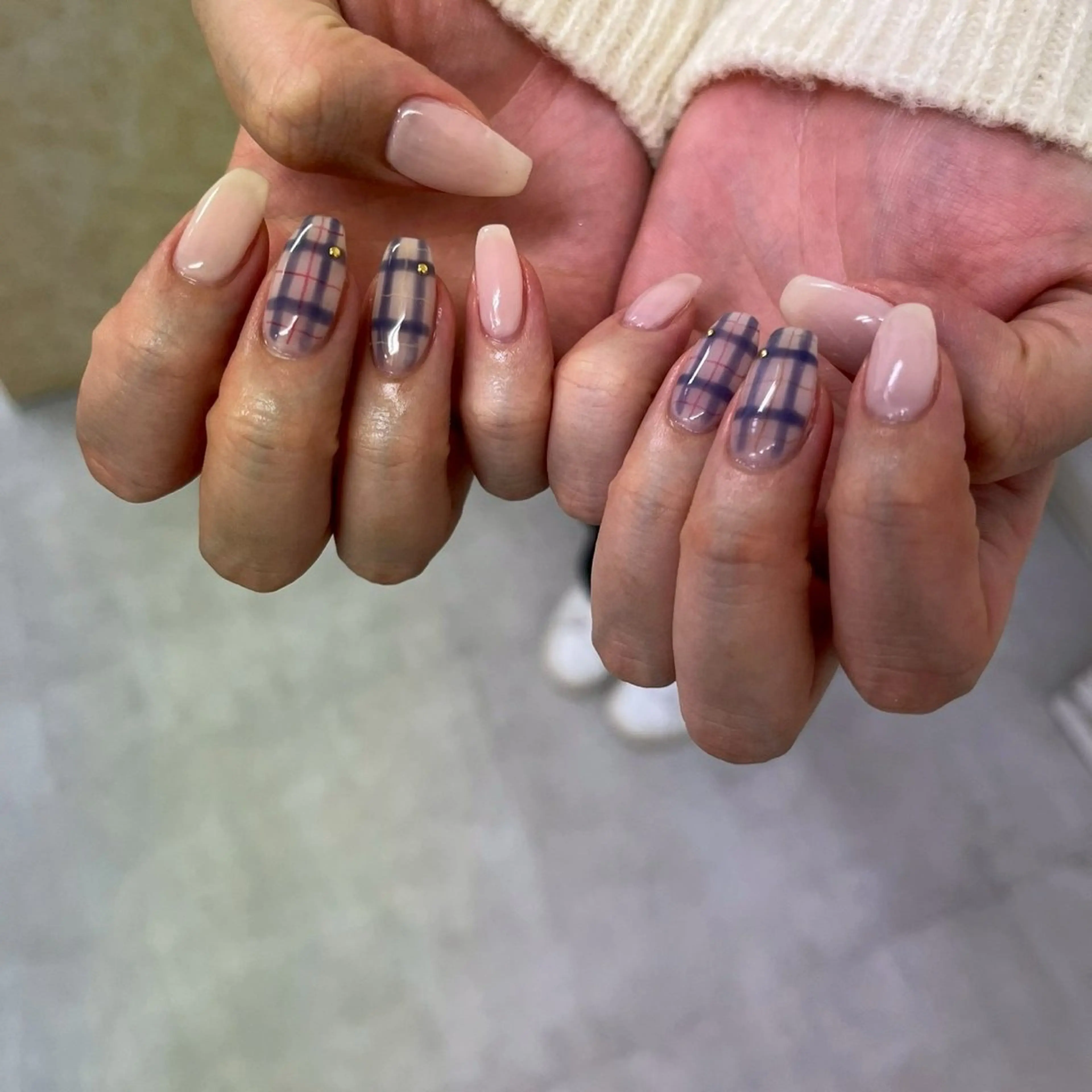 ネイル ito bianca中野のネイルデザイン