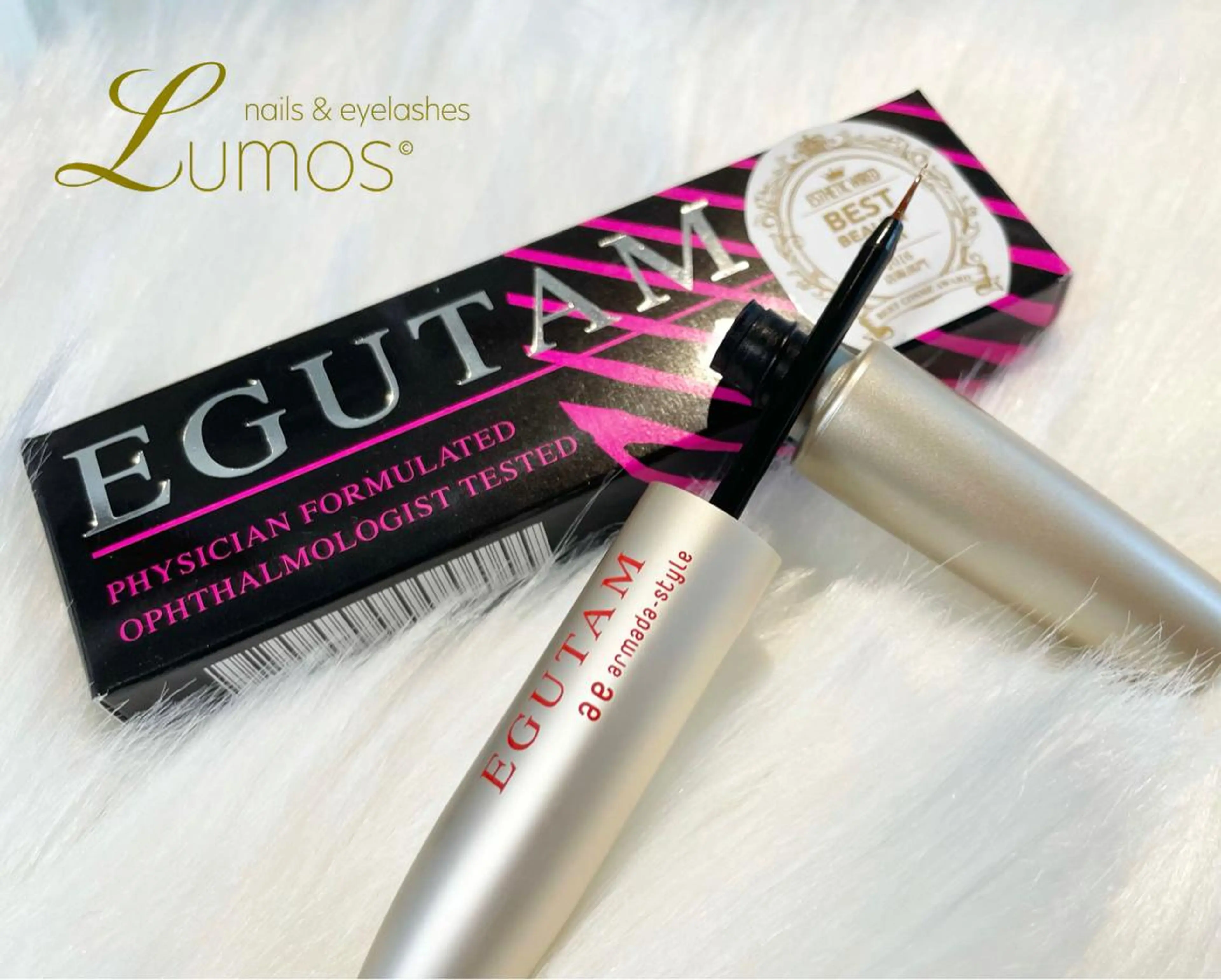 マツエク Lumos nail&eyelash所属・Lumos Ayakaのマツエク・マツパデザイン