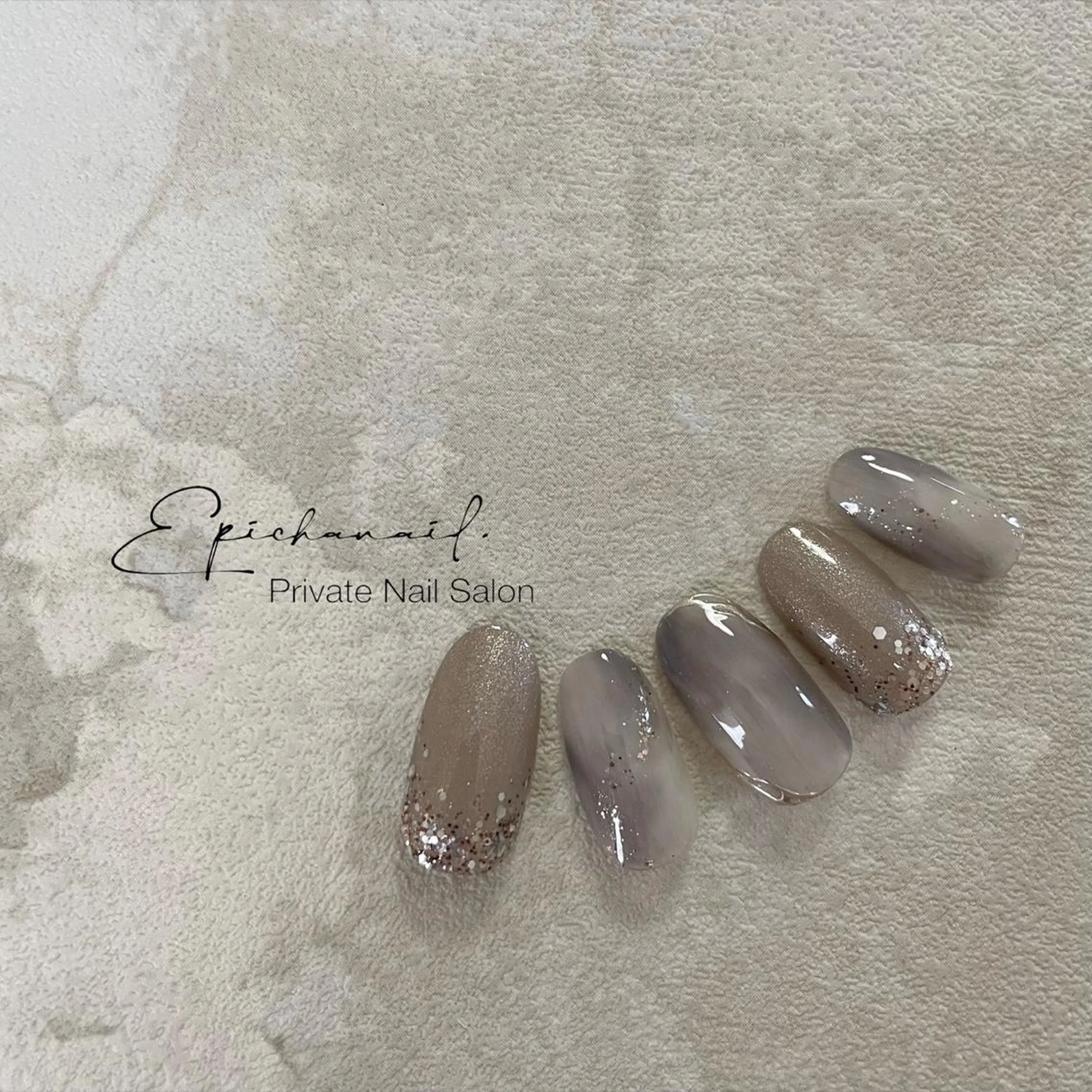 ネイル EPICHA NAILのネイルデザイン