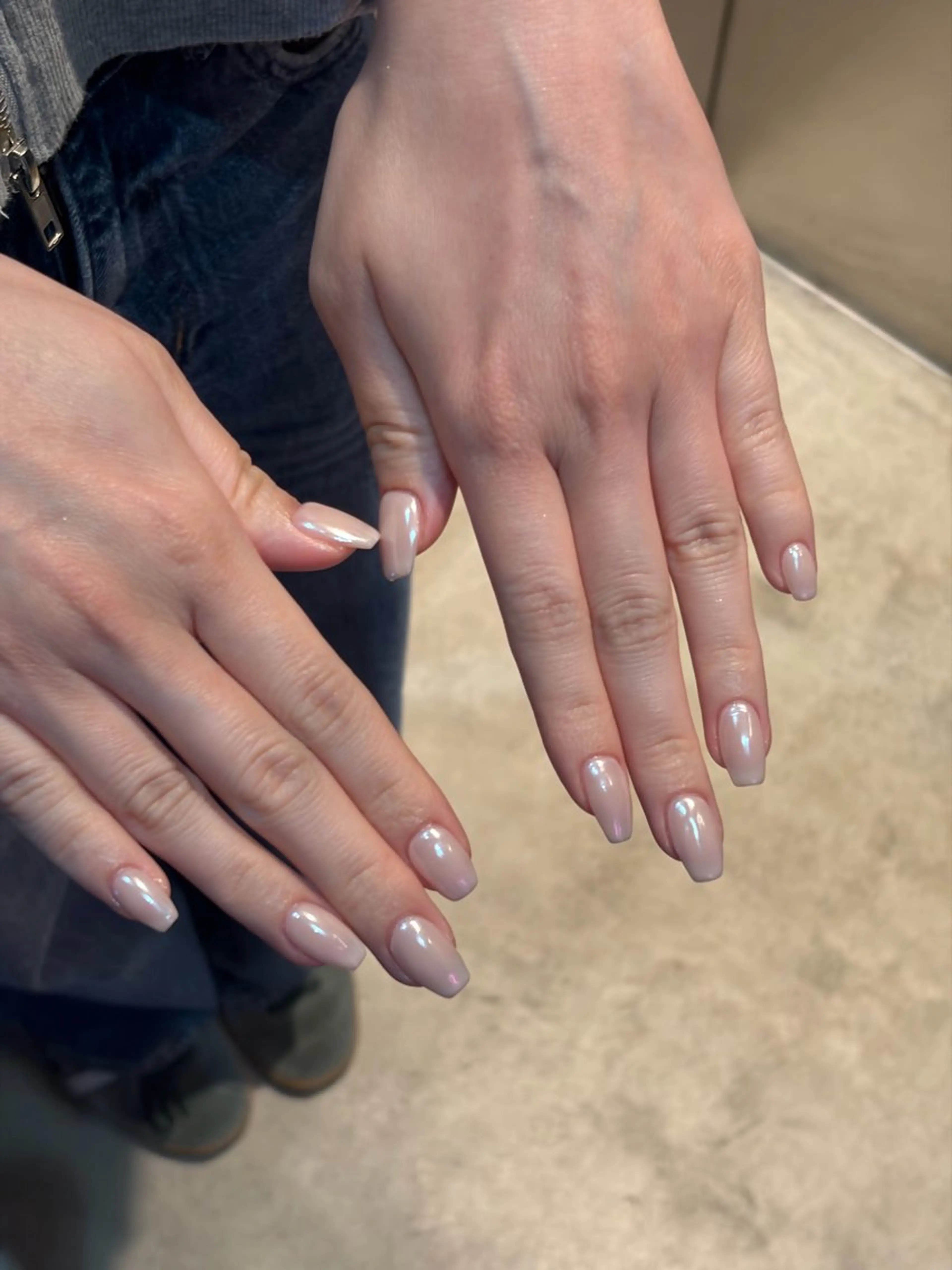 ネイル ハンドネイル 🌿WOLTOKYO 池袋🌿miyuのネイルデザイン