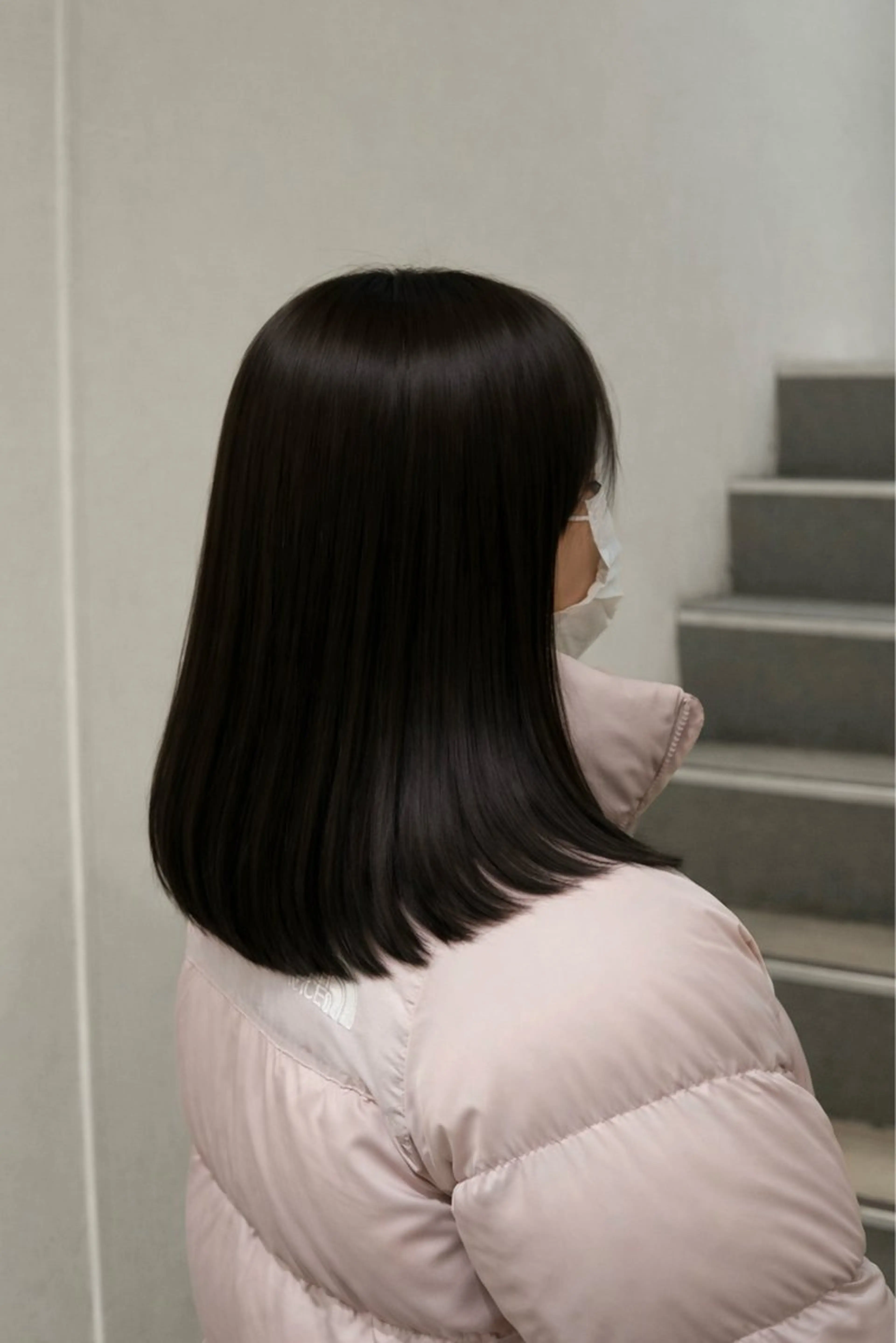 ミディアム ヘアカラー トリートメント Himika🌻 髪質改善✨のヘアスタイル