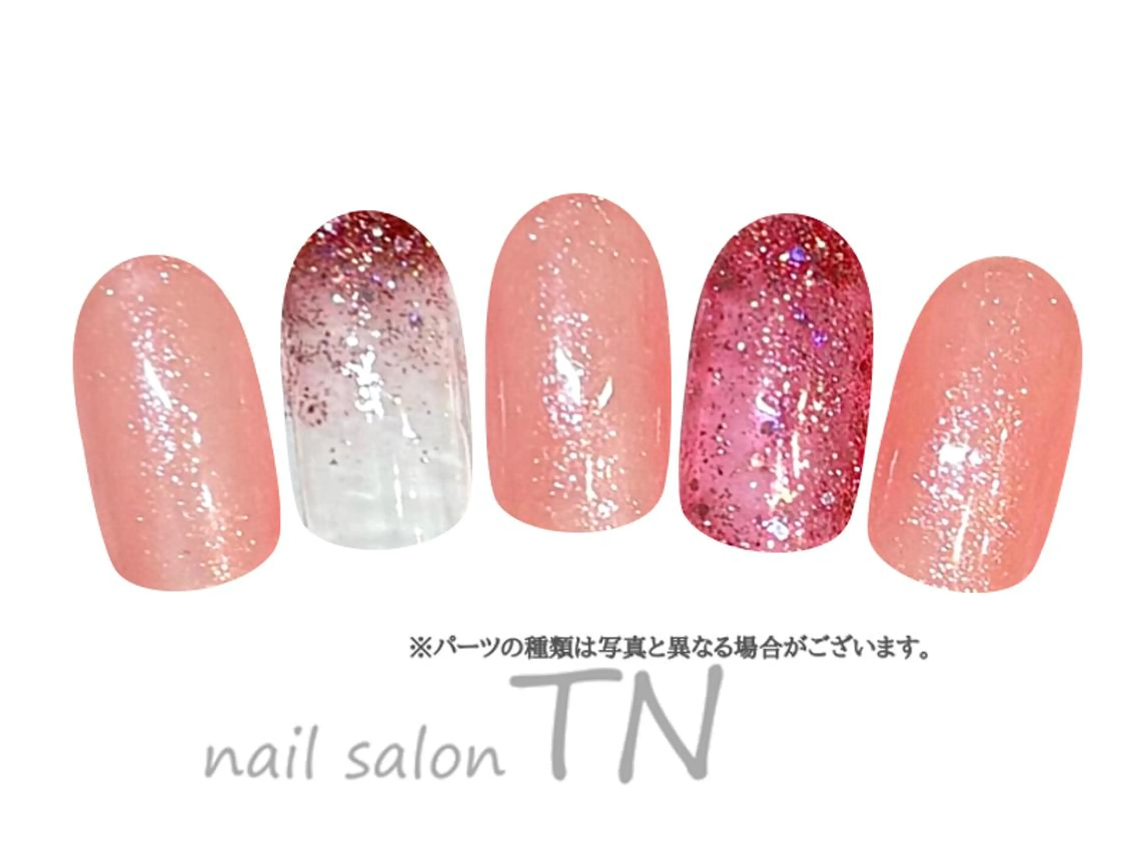 ネイル ハンドネイル 中島 実穂のネイルデザイン