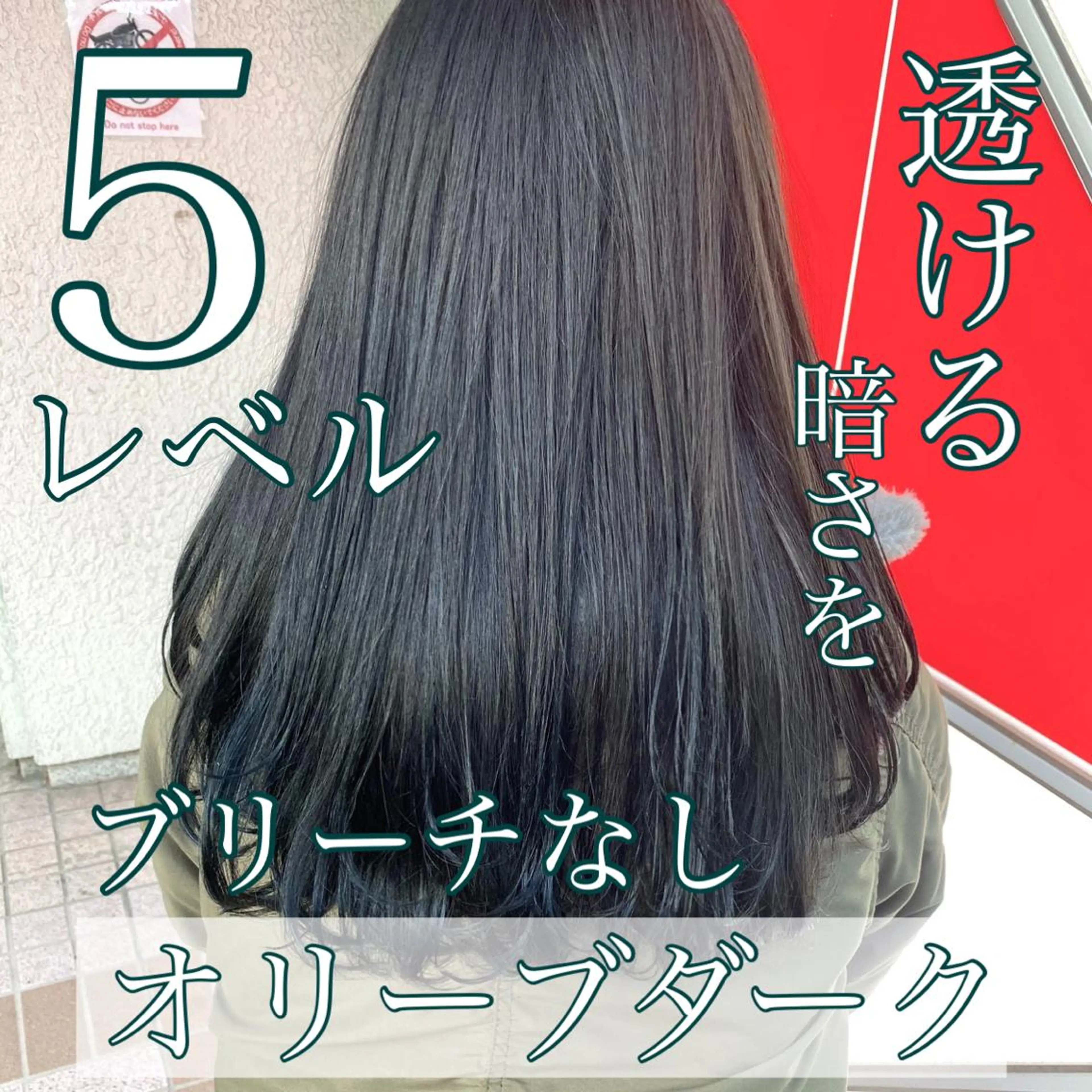 カラー ヘアカラー トリートメント ブリーチなしで 全国から予約殺到♡のヘアスタイル