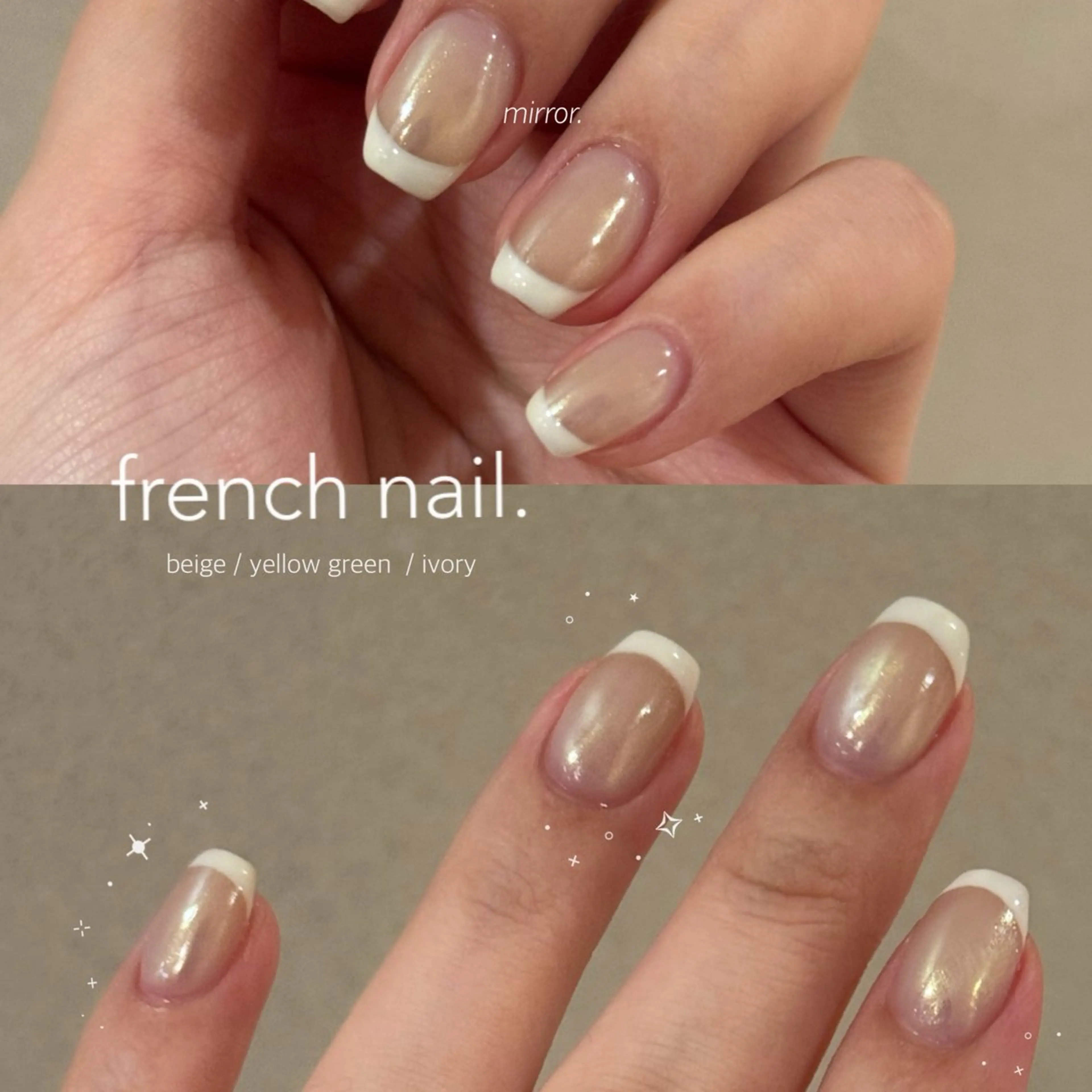 ネイル ハンドネイル nail salon Clairのネイルデザイン