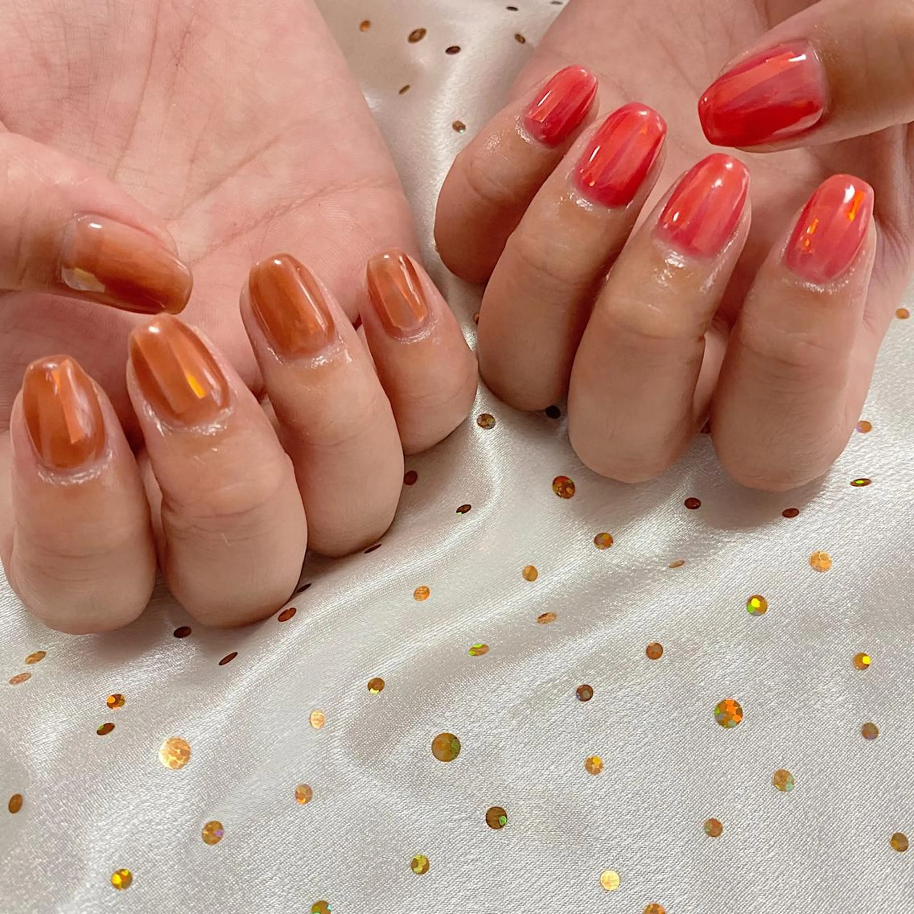 ネイル lcoco nailのネイルデザイン