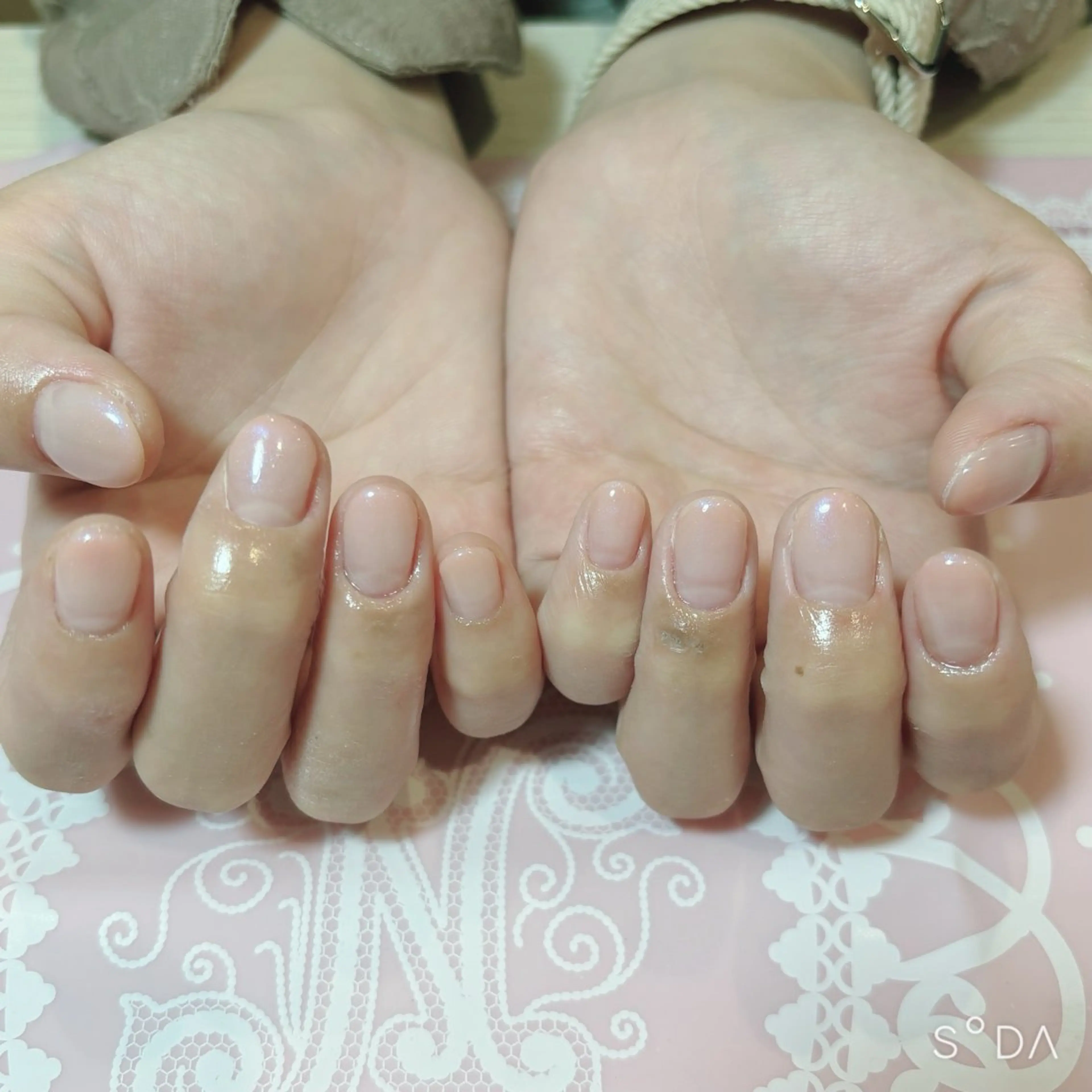 ネイル luna 🐈‍⬛のネイルデザイン