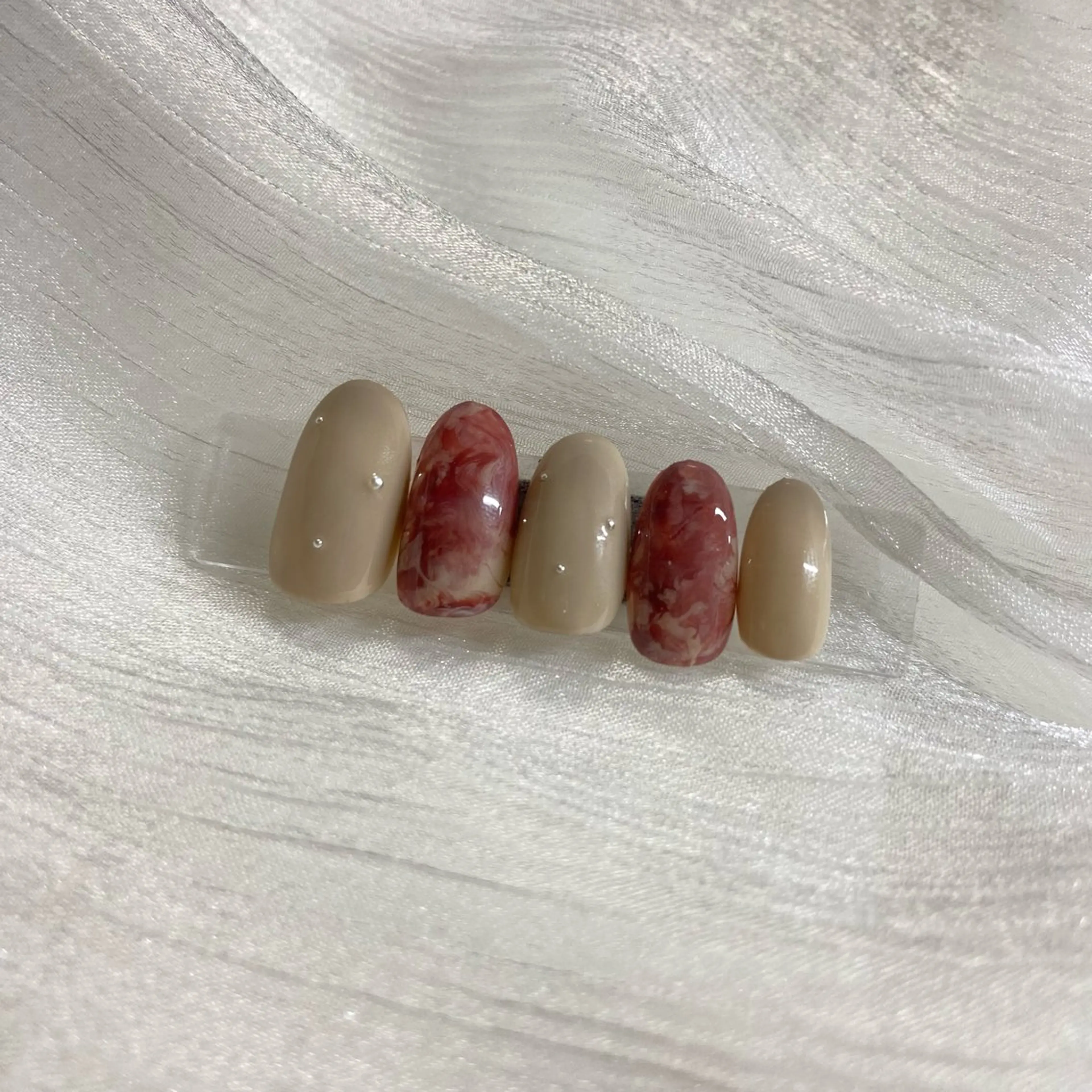 ネイル :*~🌿Flora miku🌙~:*のネイルデザイン