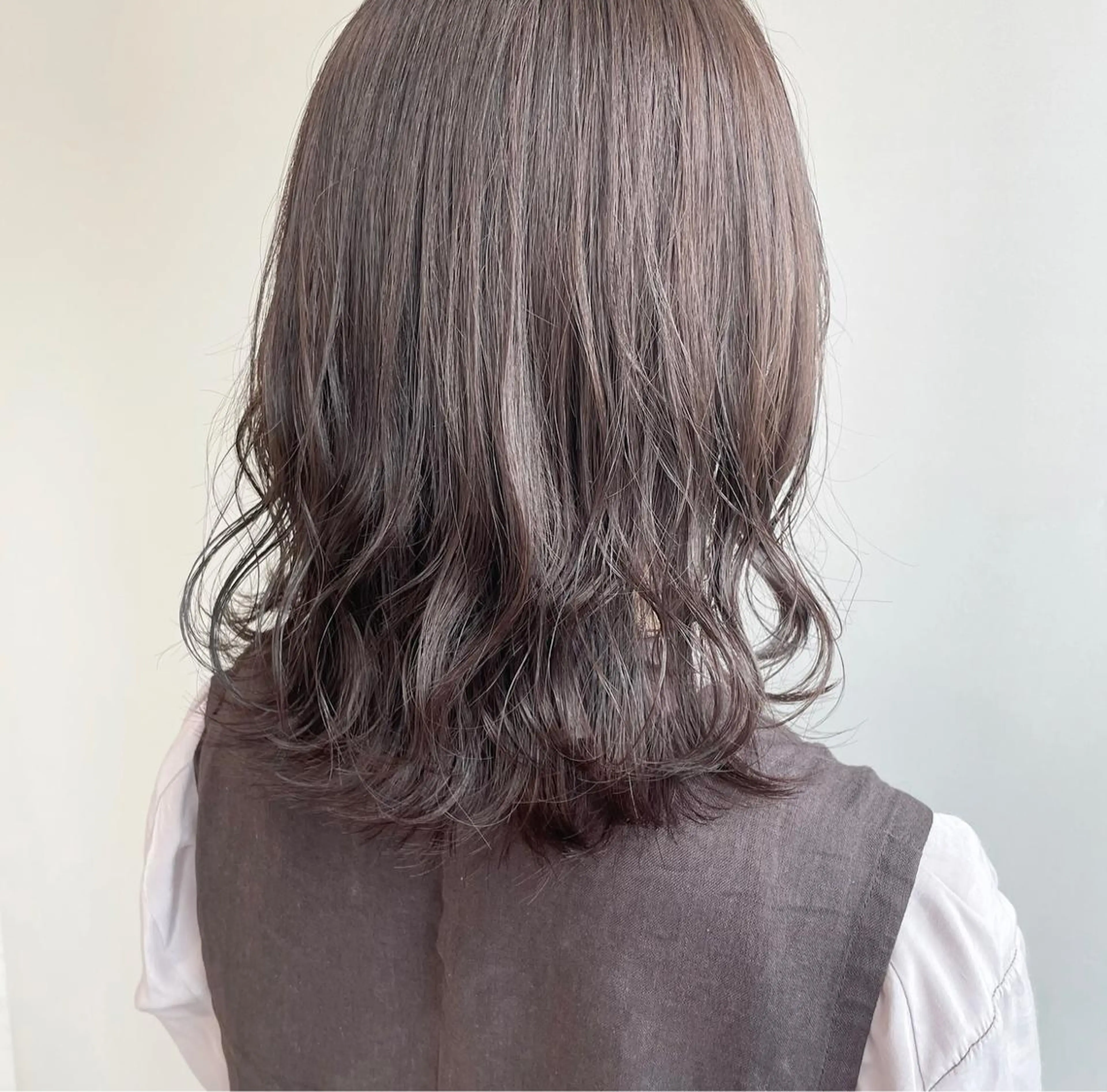 【 大人気🌷】透明感カラー＋3step水分保湿トリートメントの写真