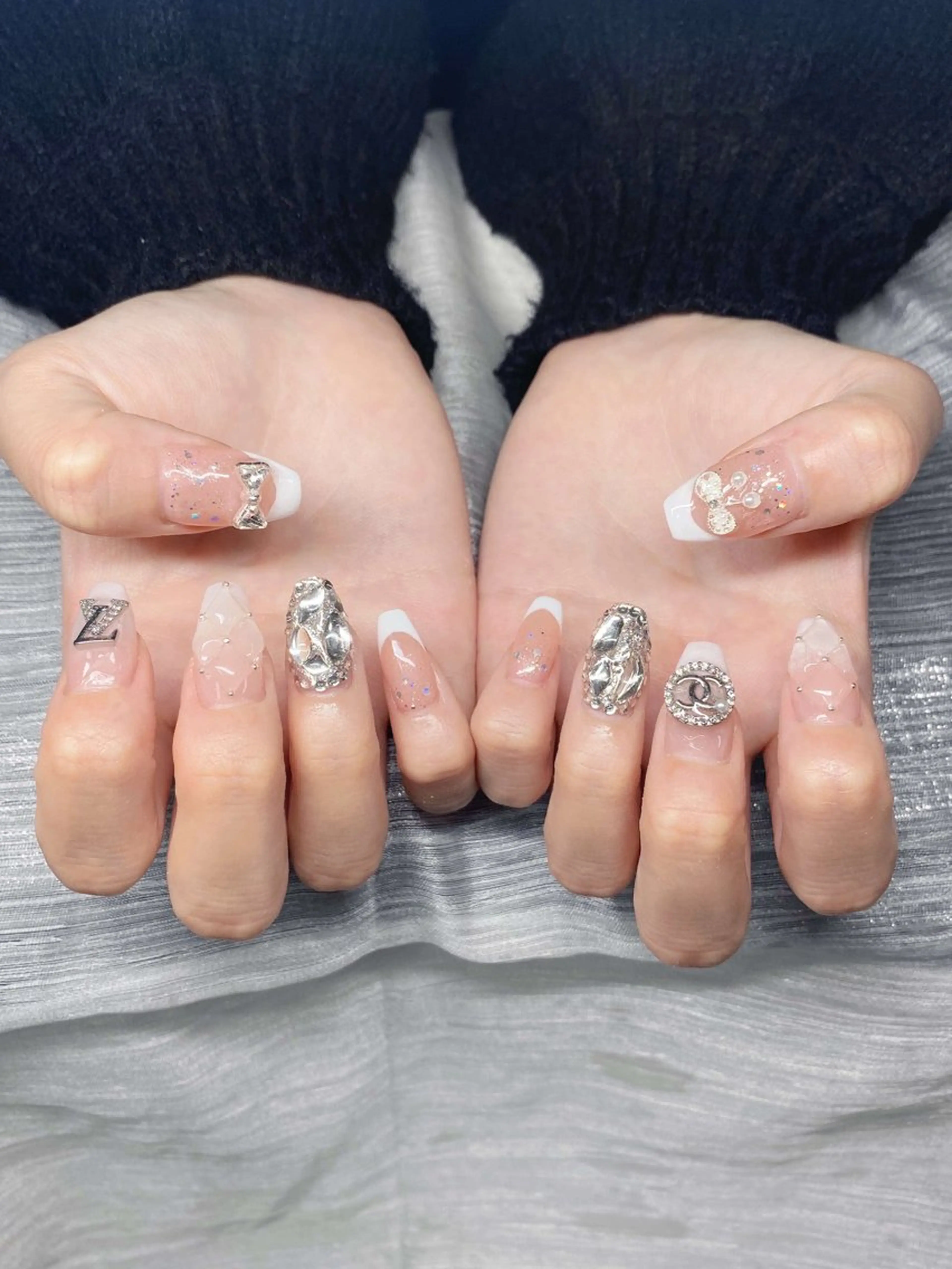 ネイル Lee Nailsのネイルデザイン